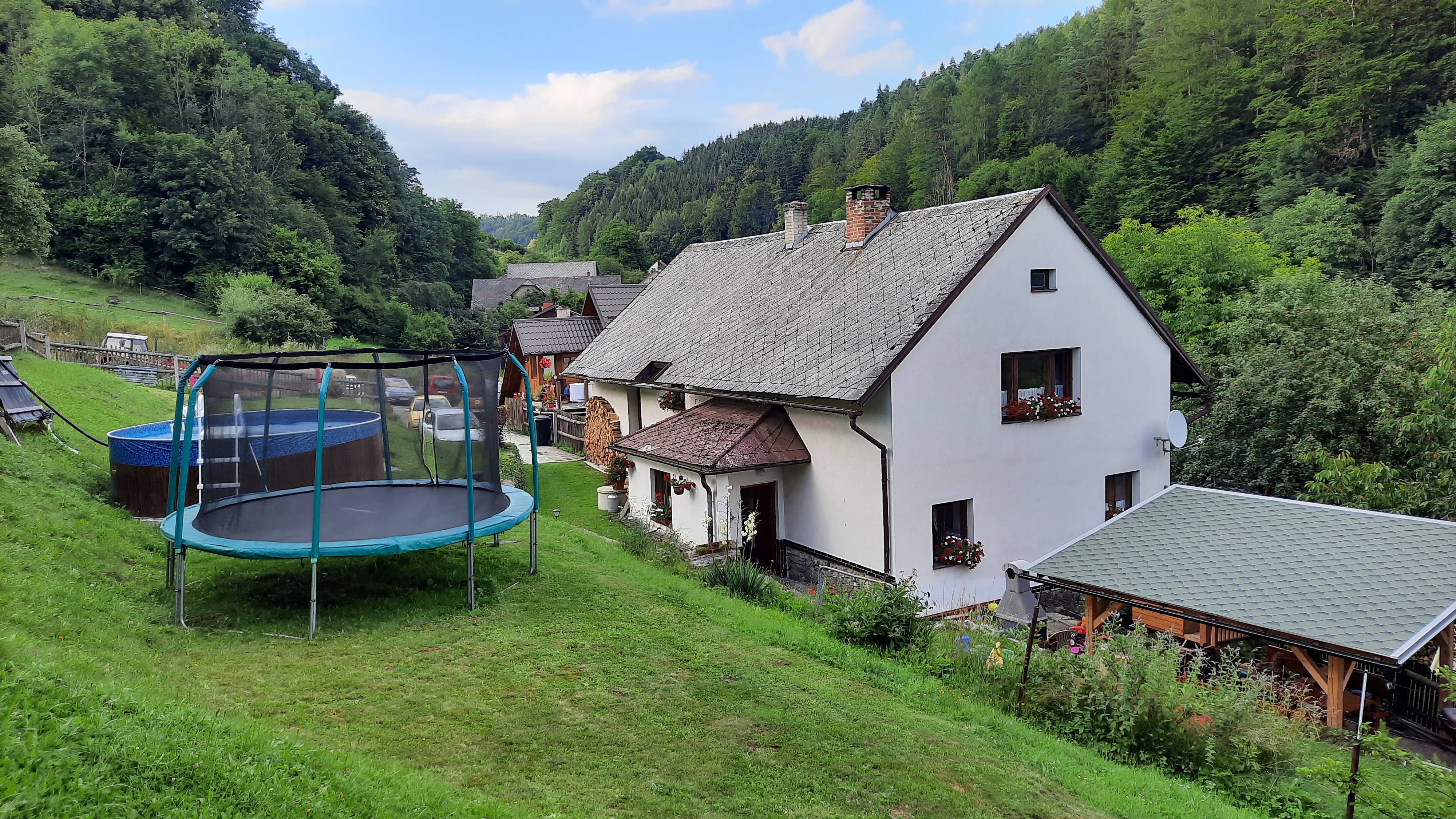 Chata VerDa (původně Liduška)