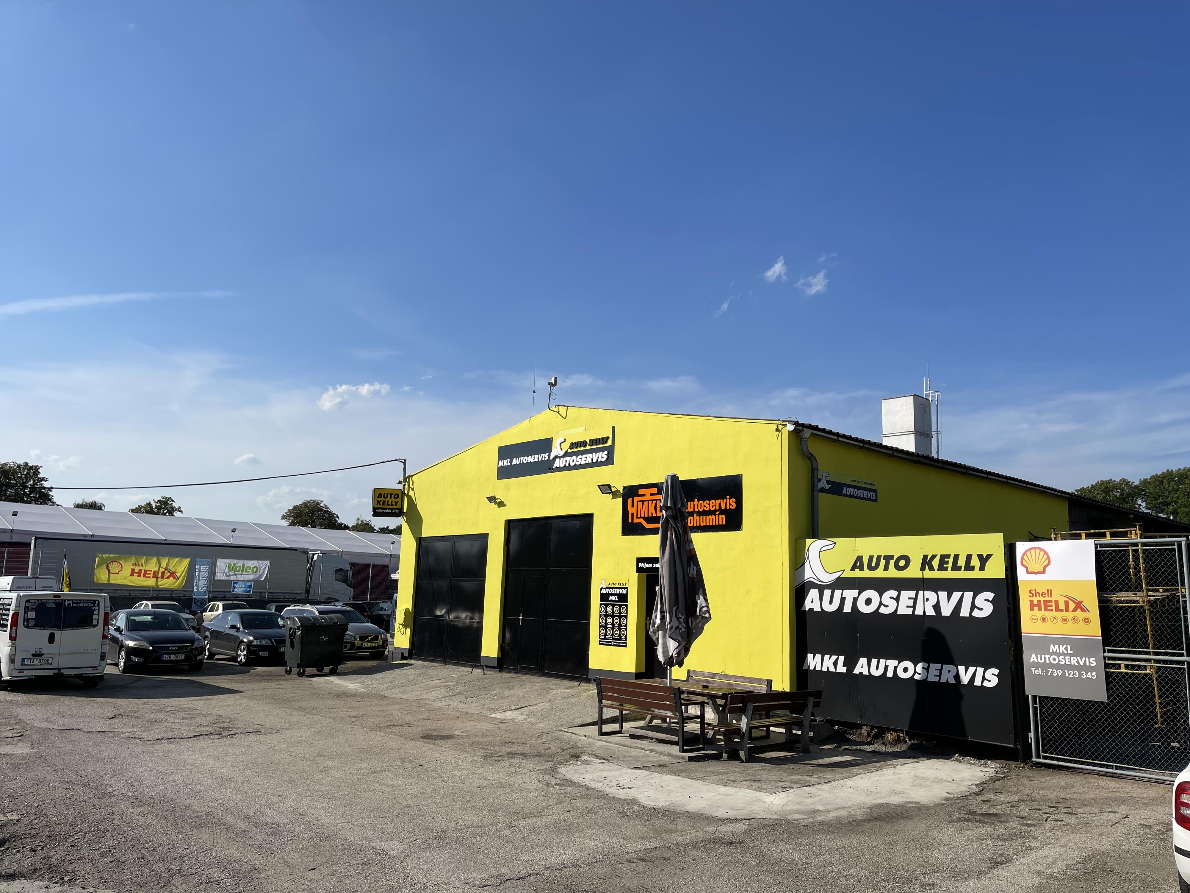 MKL Autoservis foto 4