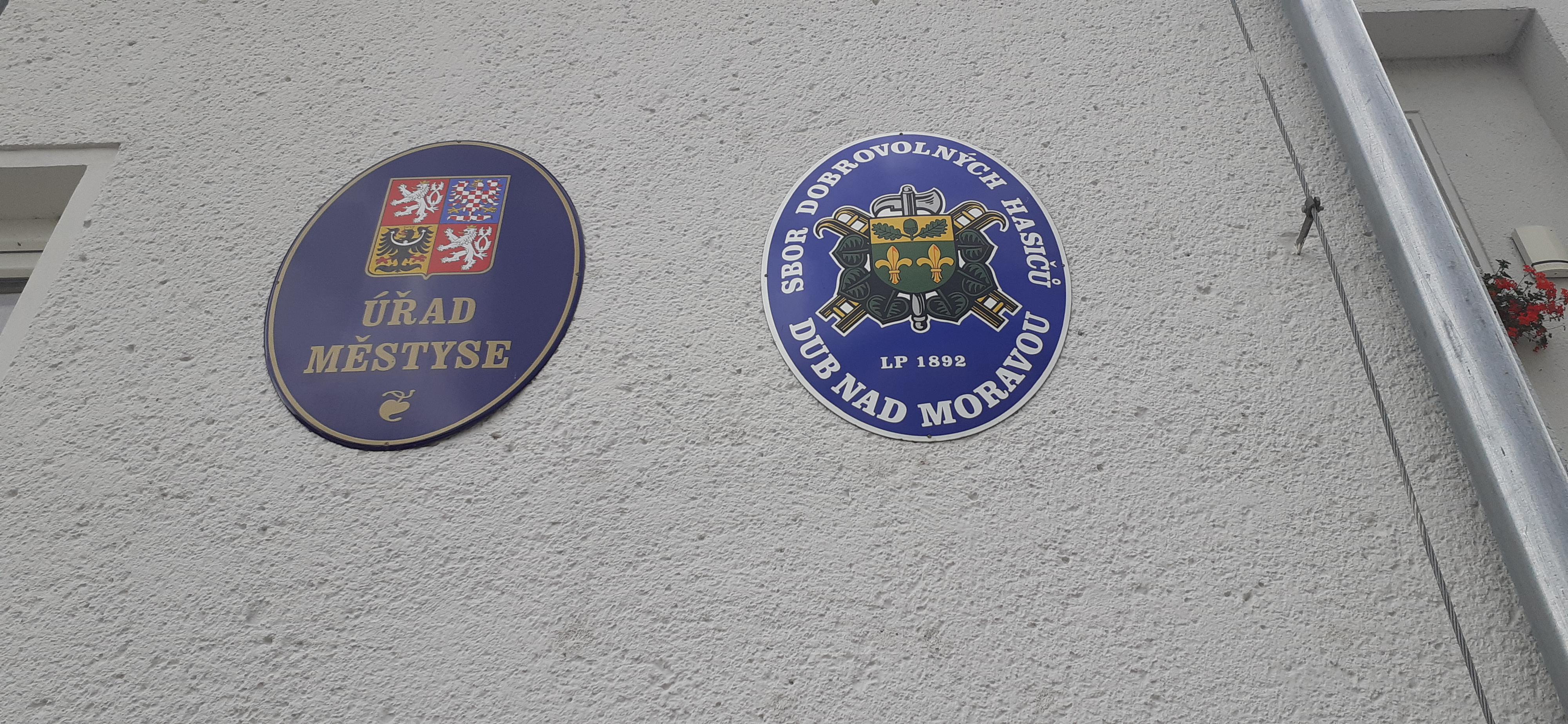 Dub nad Moravou - úřad městyse foto 4