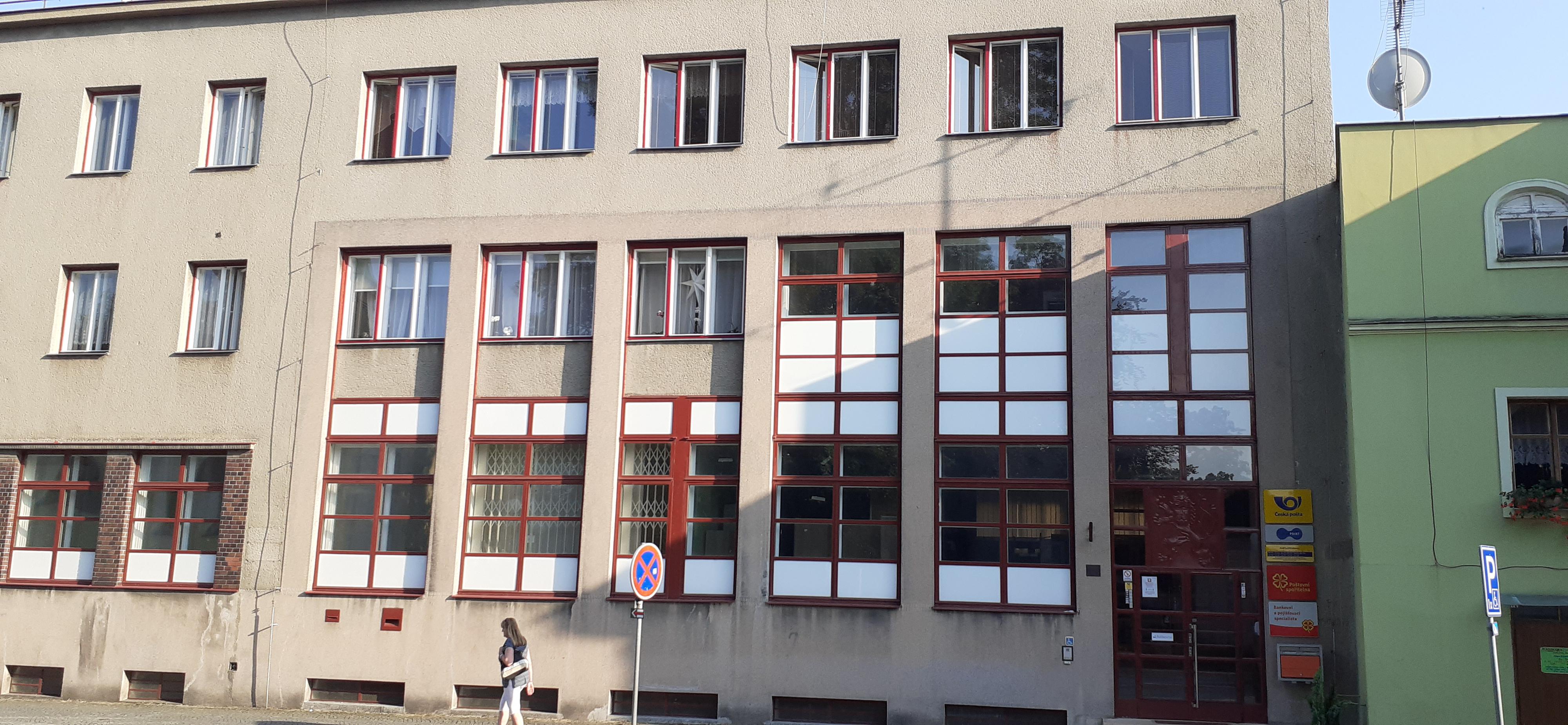 Pošta Lipník nad Bečvou foto 4
