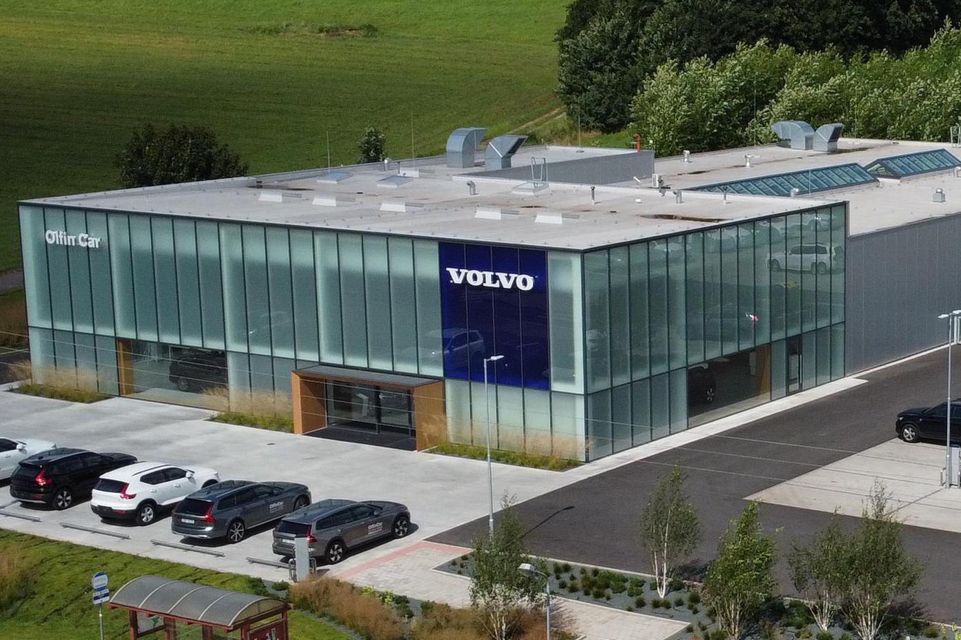 OLFIN Car s.r.o. - Volvo
