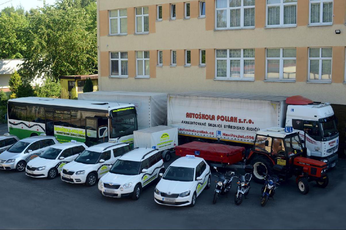 Autoškola Pollak s.r.o.
