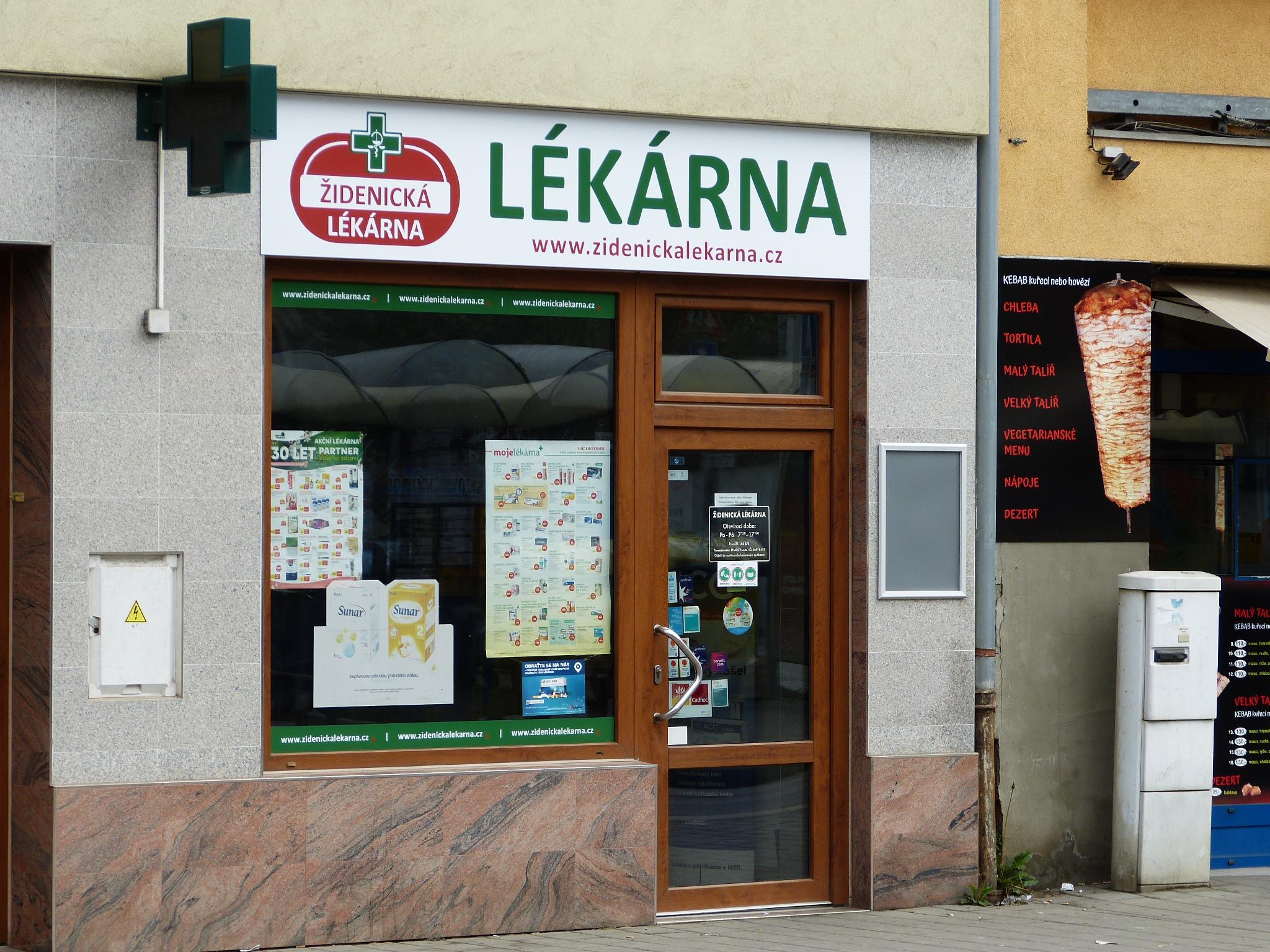 Židenická Lékárna