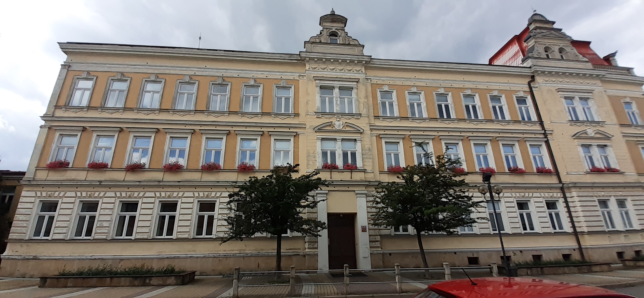 ZŠ T.G. Masaryka, Bystřice pod Hostýnem II. stupeň foto 6