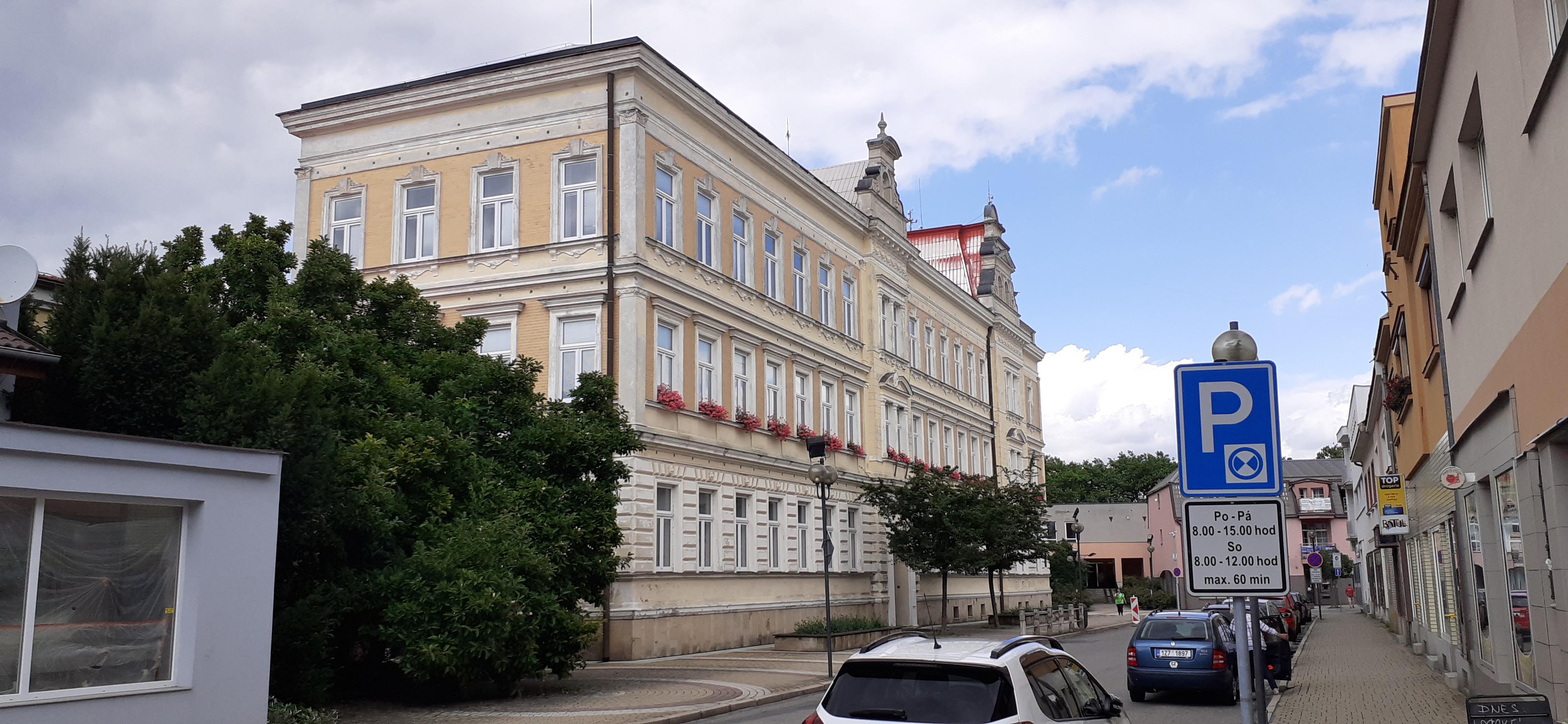 ZŠ T.G. Masaryka, Bystřice pod Hostýnem II. stupeň foto 3