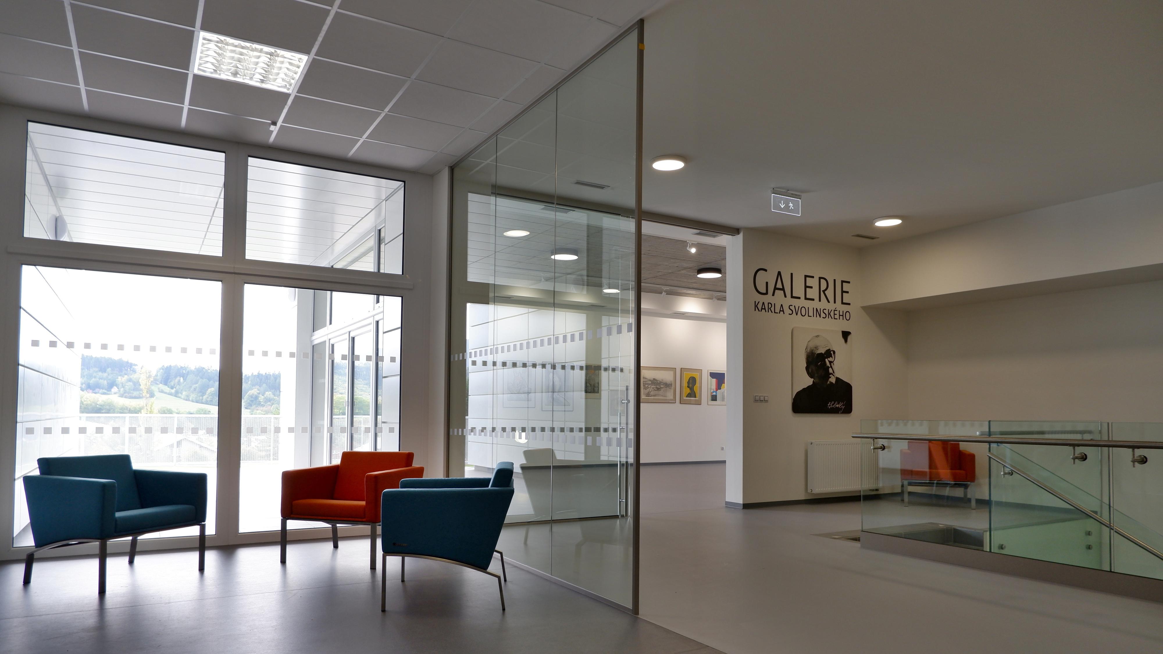 Galerie Karla Svolinského foto 2