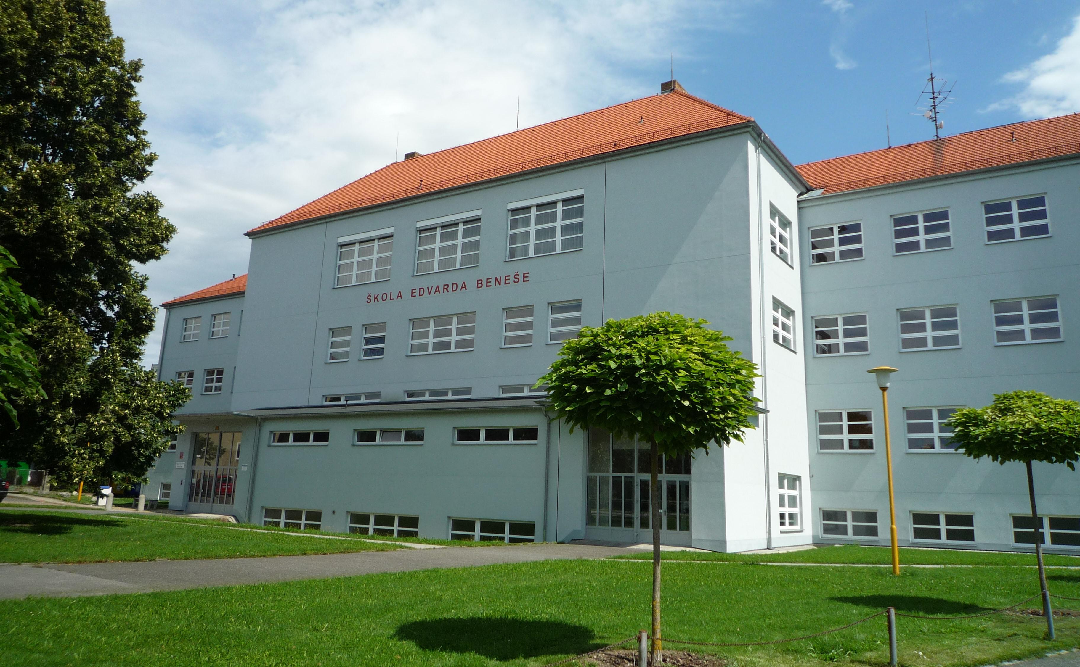 ZŠ Písek, Edvarda Beneše