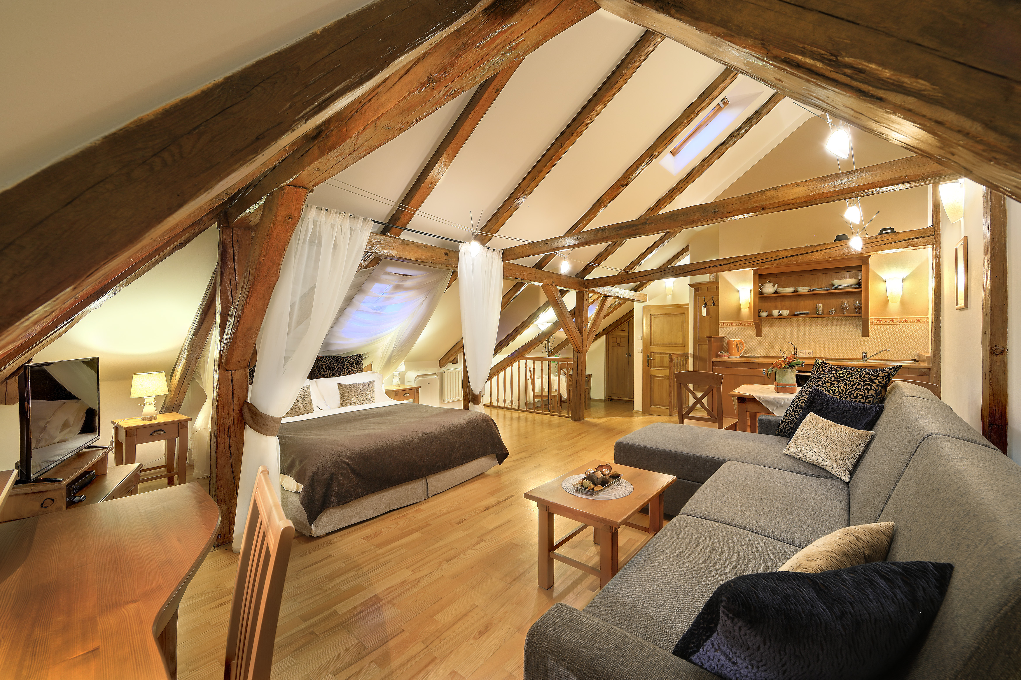 Castle View Apartments foto 2