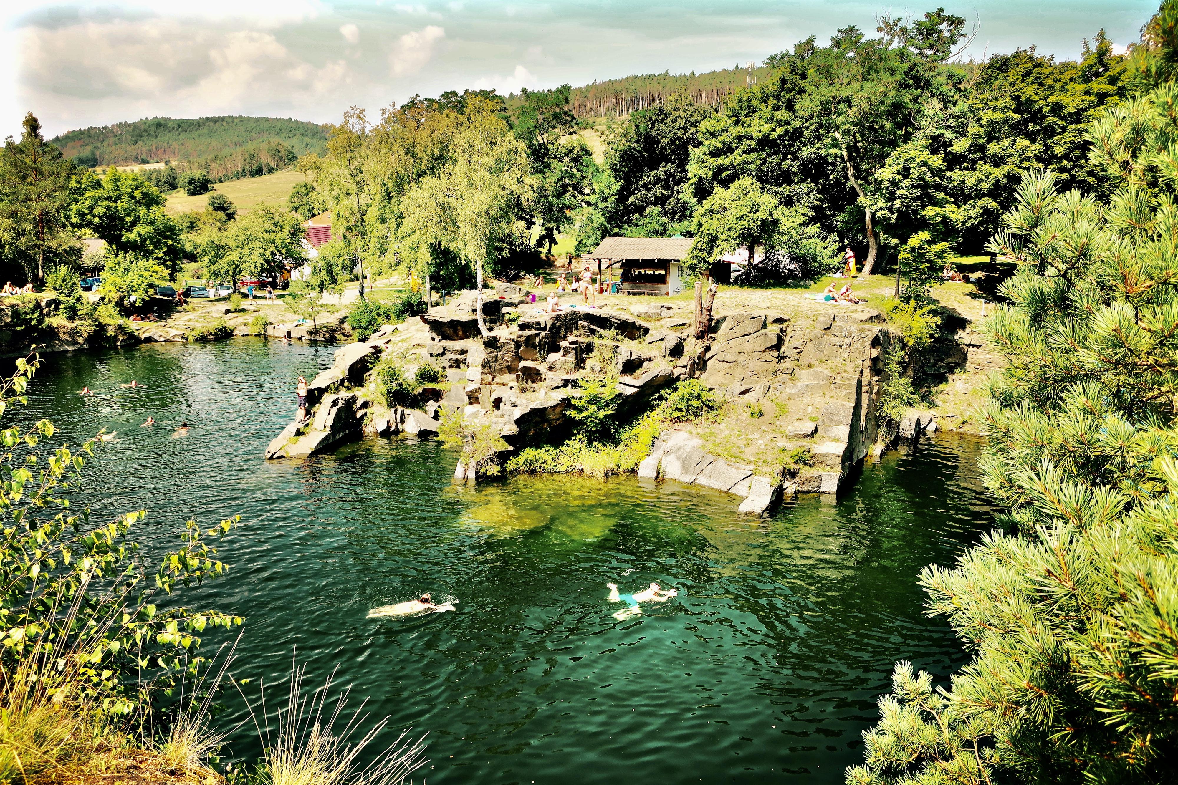 Občerstvení Lom Hříměždice foto 3