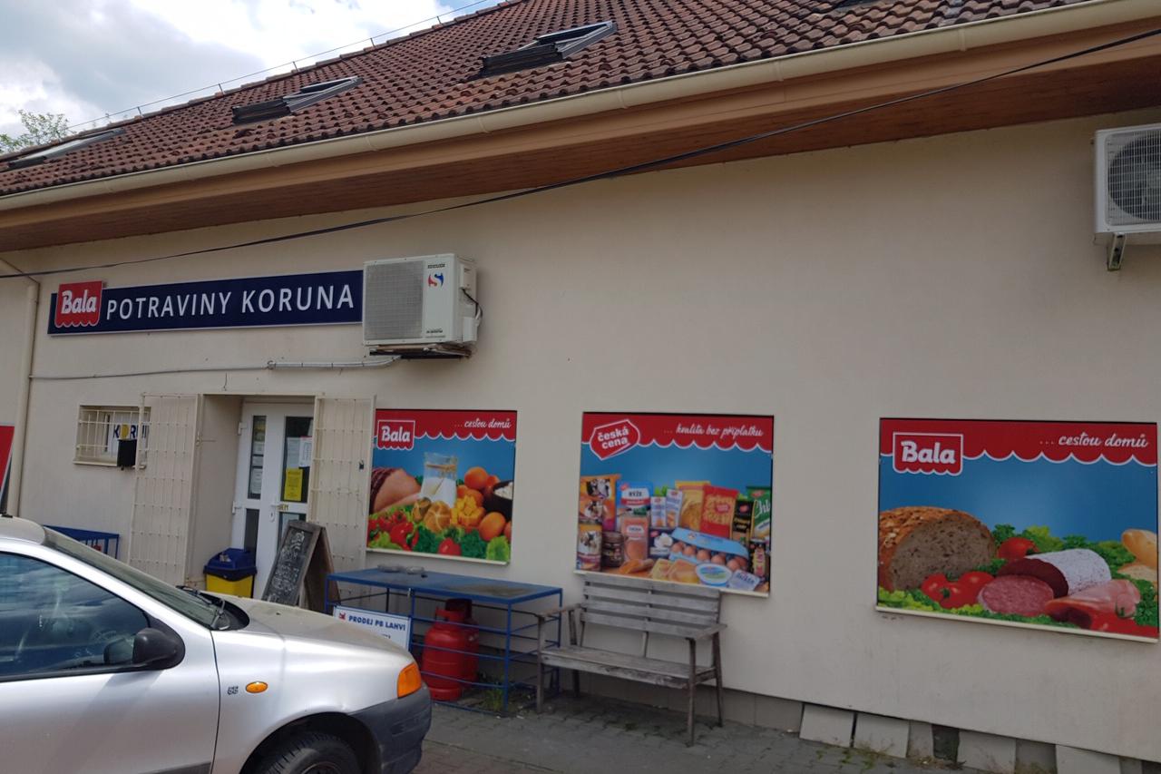 BALA potraviny - KORUNA PB, s. r. o.
