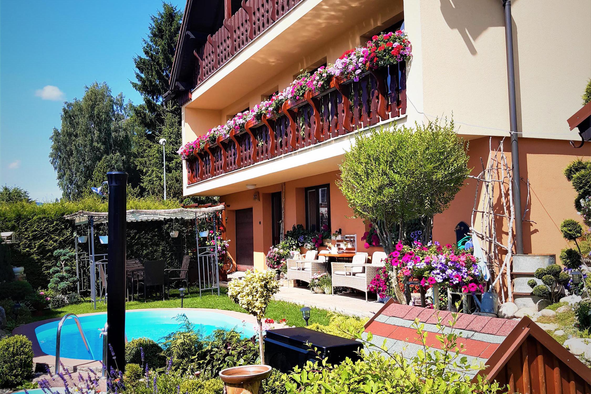 Apartmány U Jiroušů