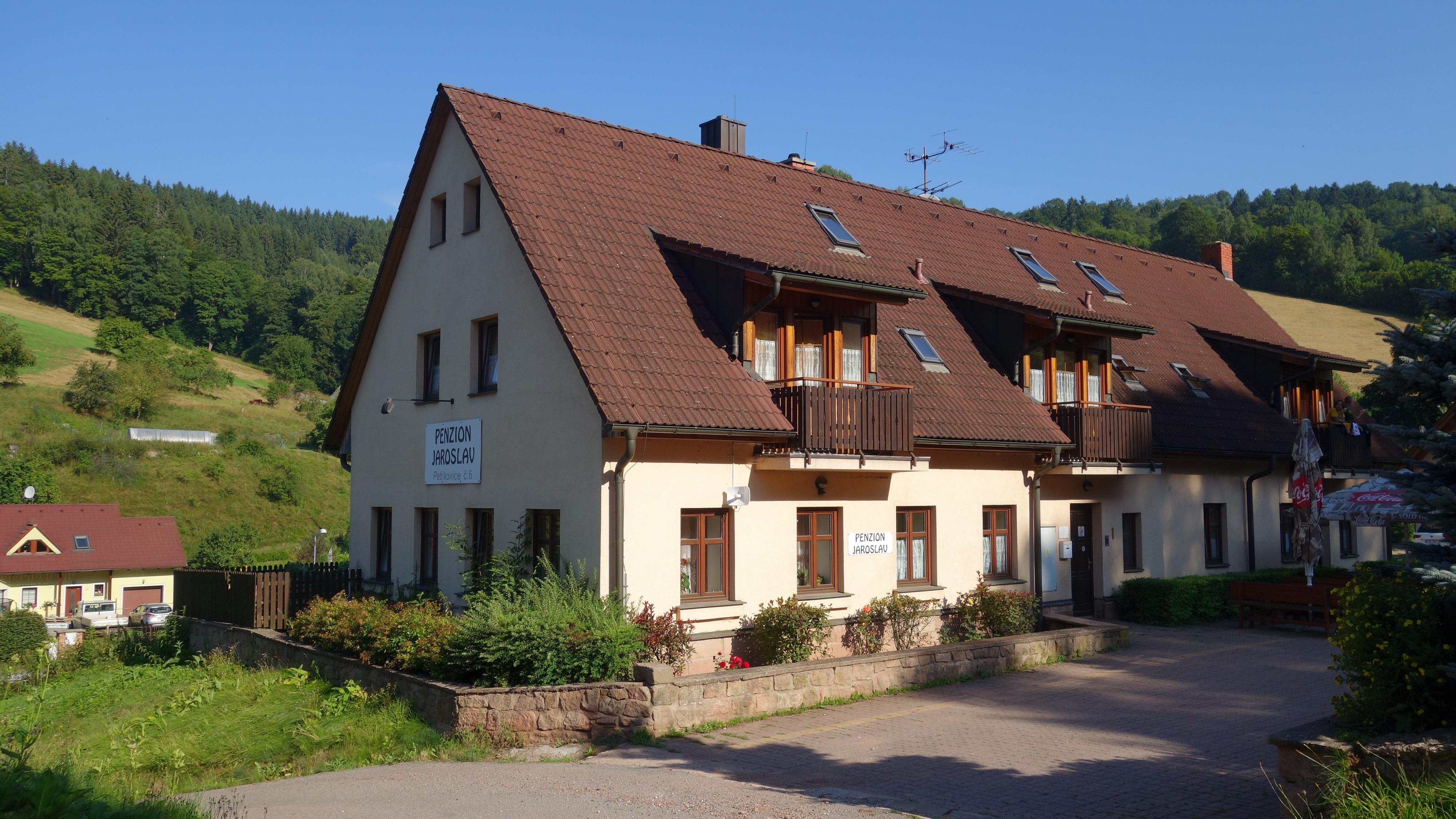 Penzion Jaroslav foto 6