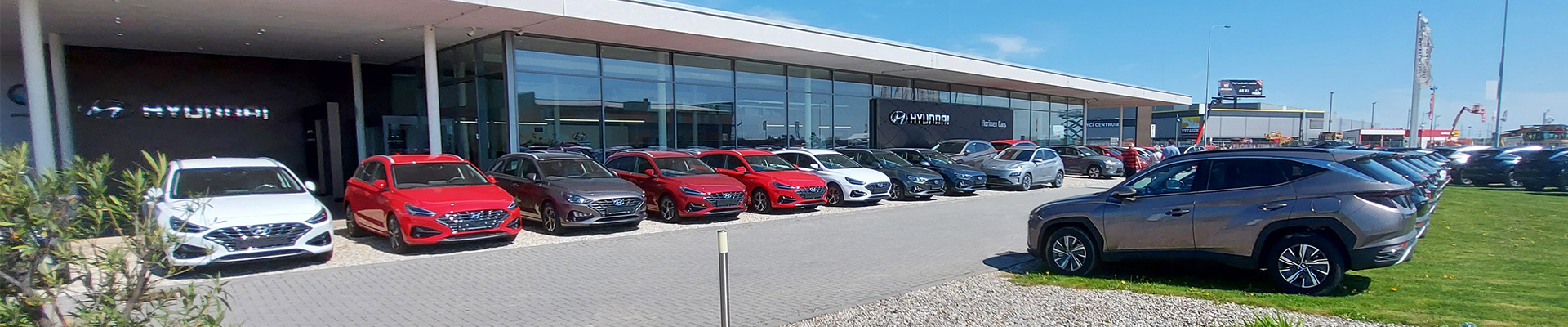 Úvodní obrázek Hyundai Horimex cars Olomouc