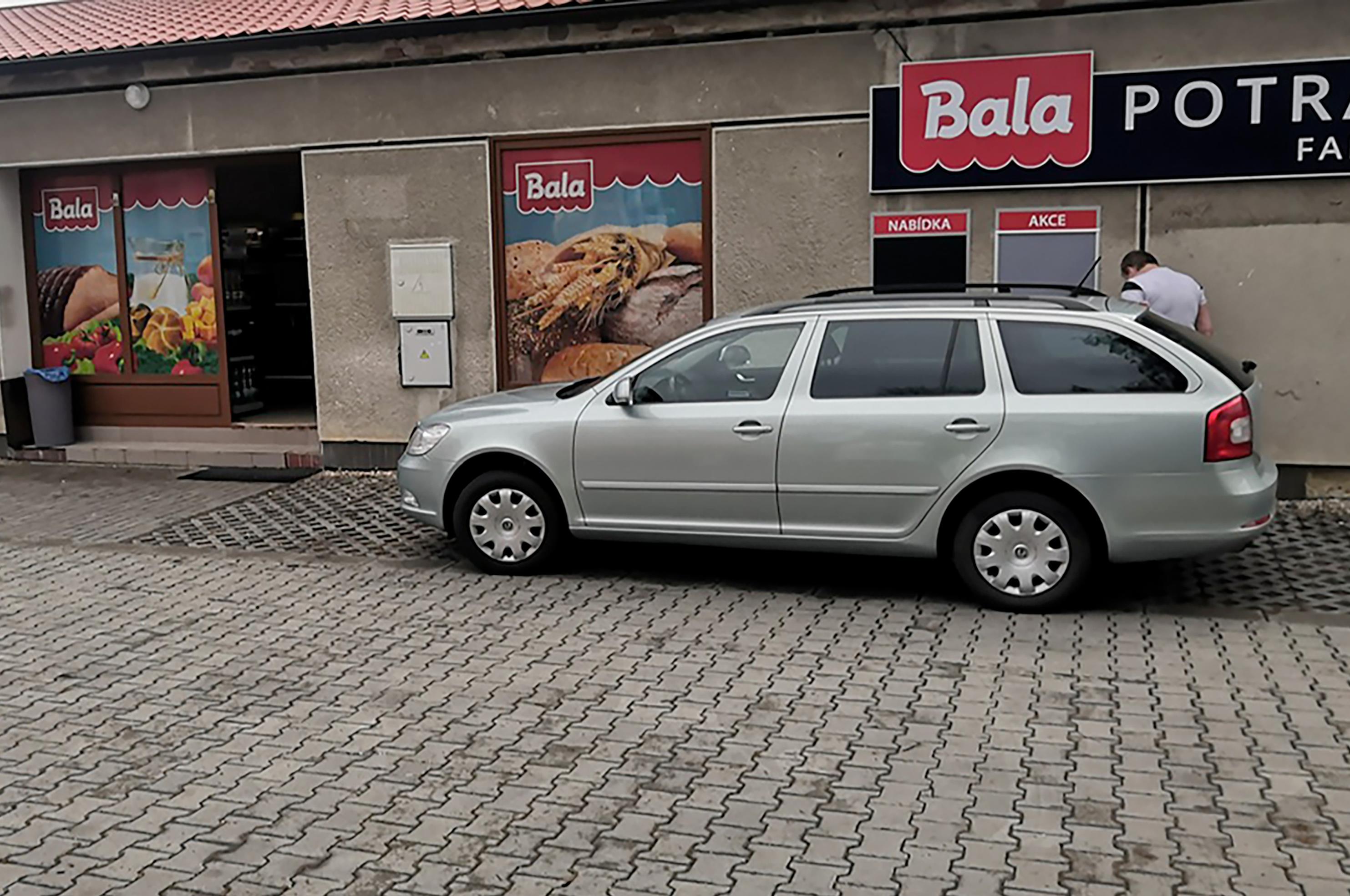 BALA potraviny - FALDO