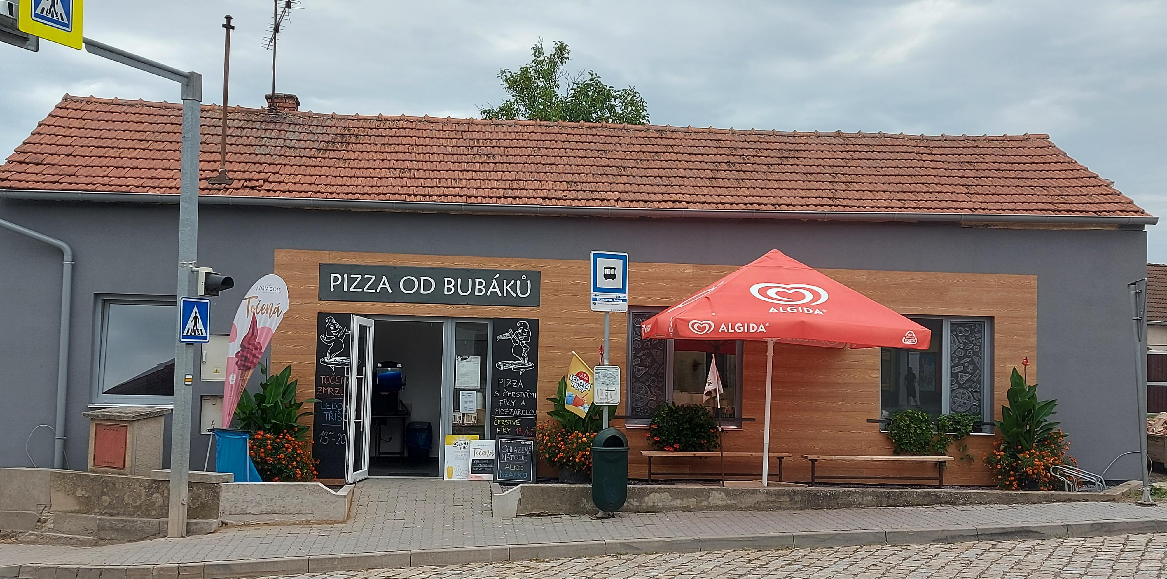PIZZA OD BUBÁKŮ foto 3