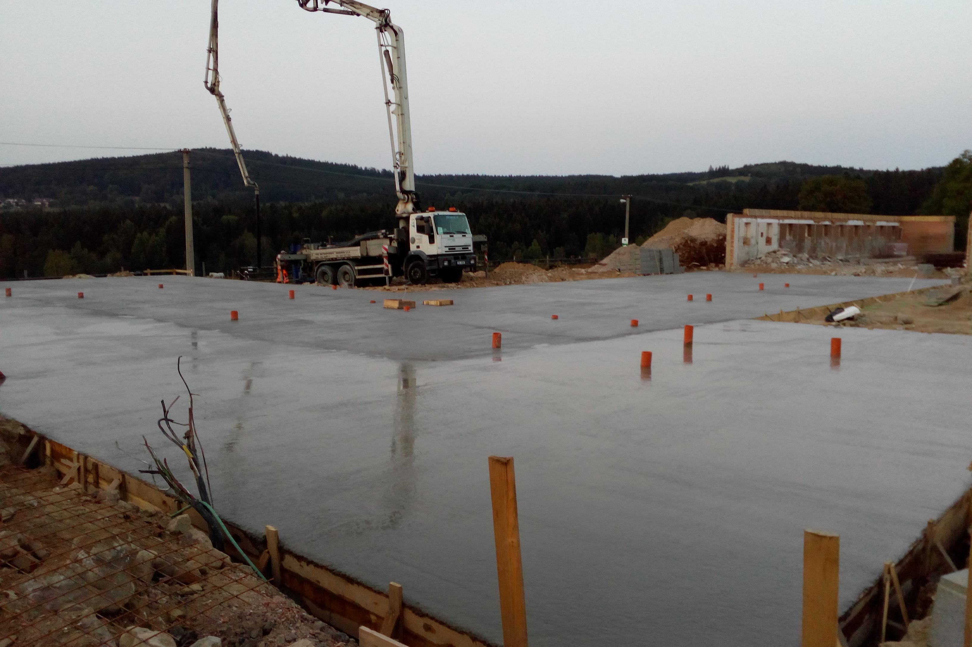 Zednické a stavební práce Vladimír Bulín