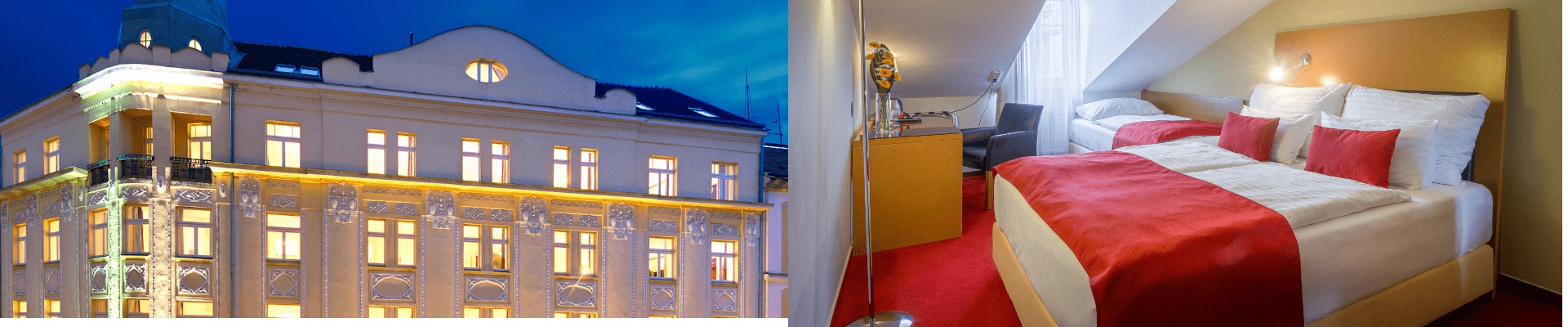 Úvodní obrázek Hotel Theatrino
