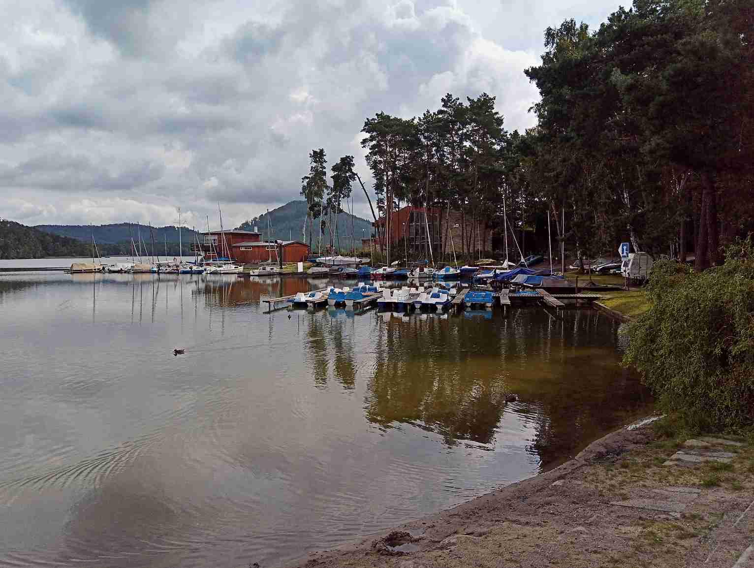 Kiosek U přístaviště foto 5