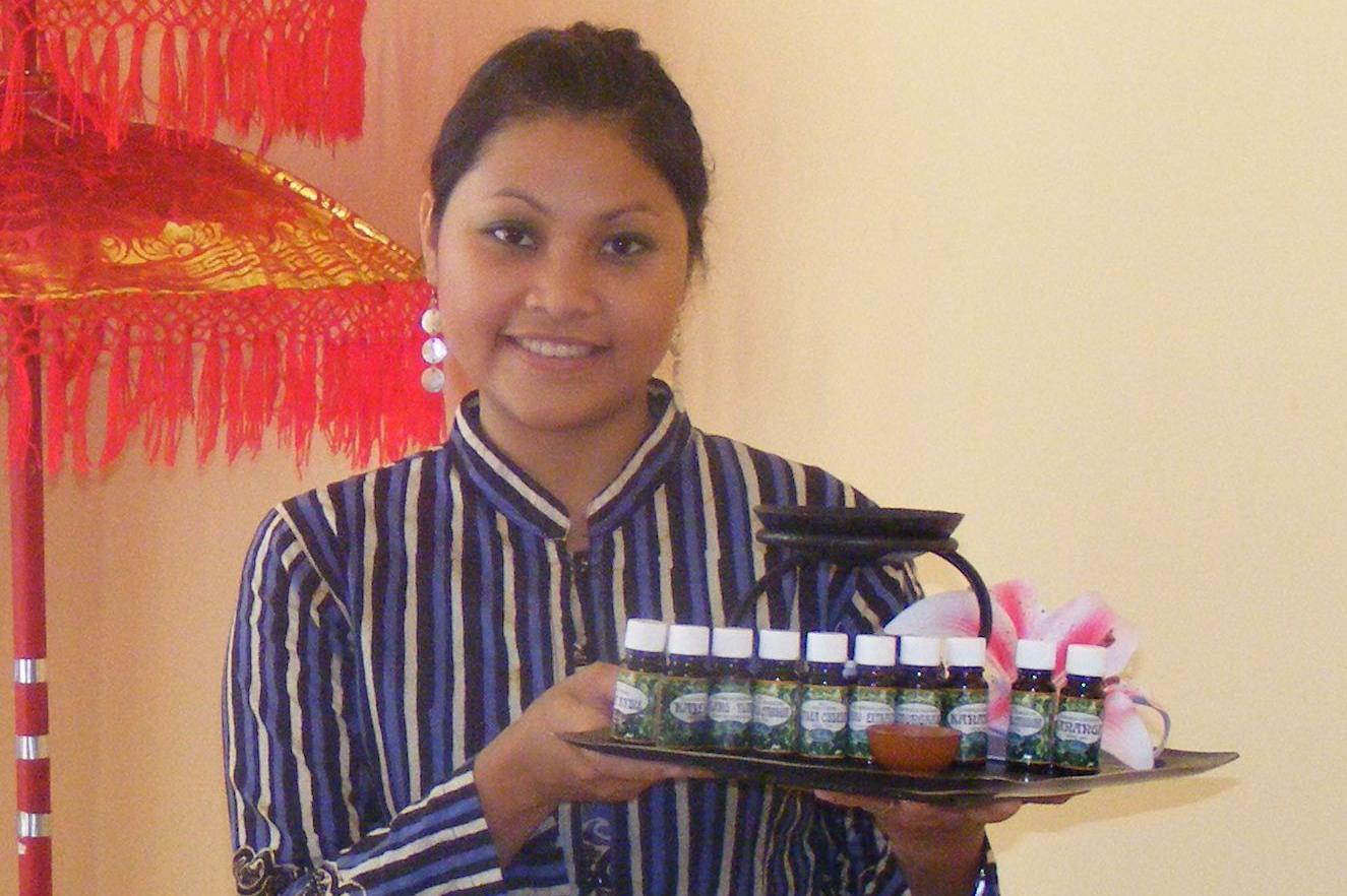 SPA Salon - thajské masáže