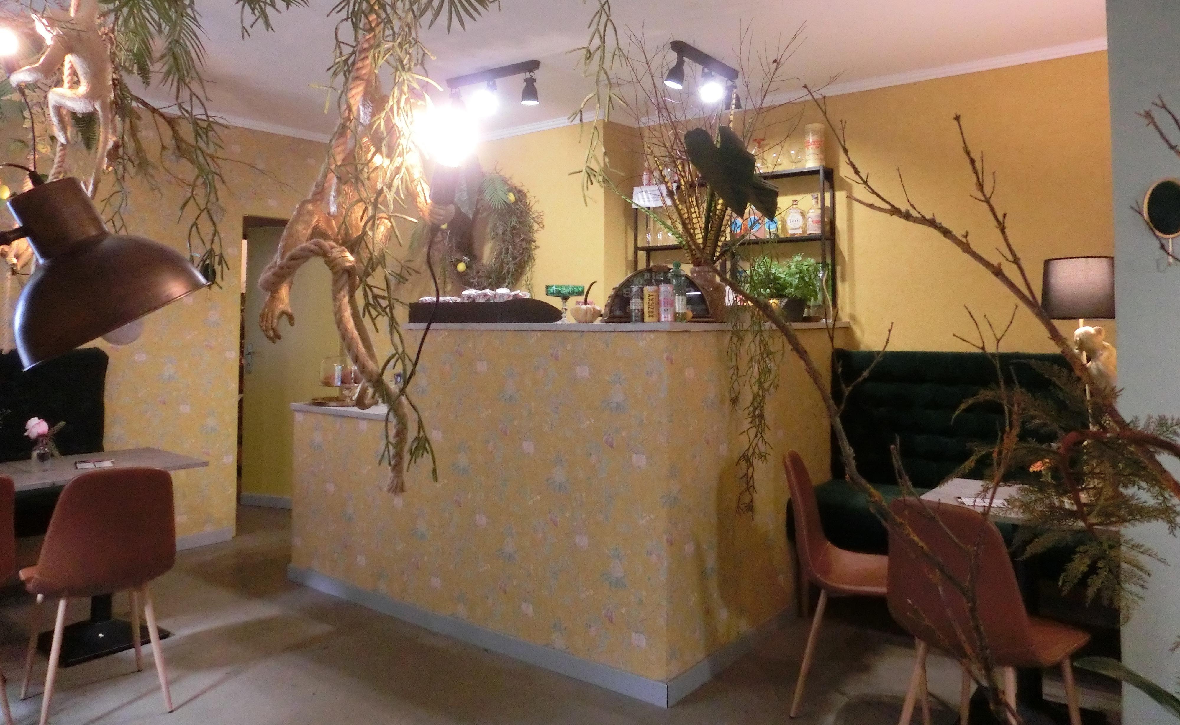 Kafe Květiny foto 3