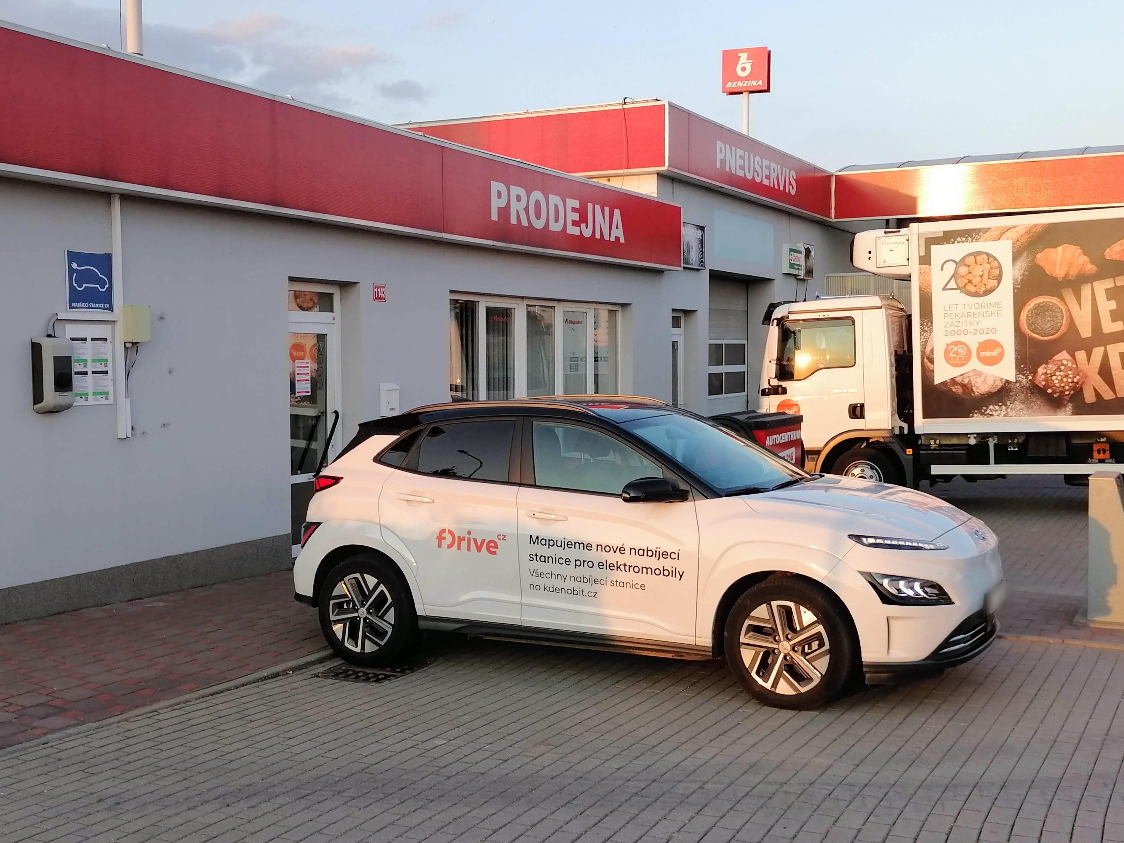 LUKY system, spol. s r.o. - nabíjecí stanice foto 3