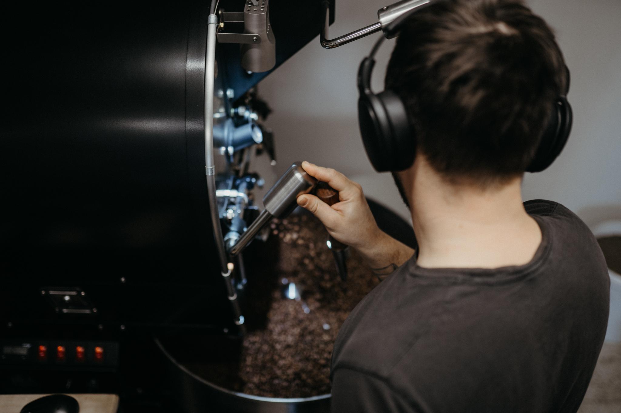 Father's Coffee Roastery