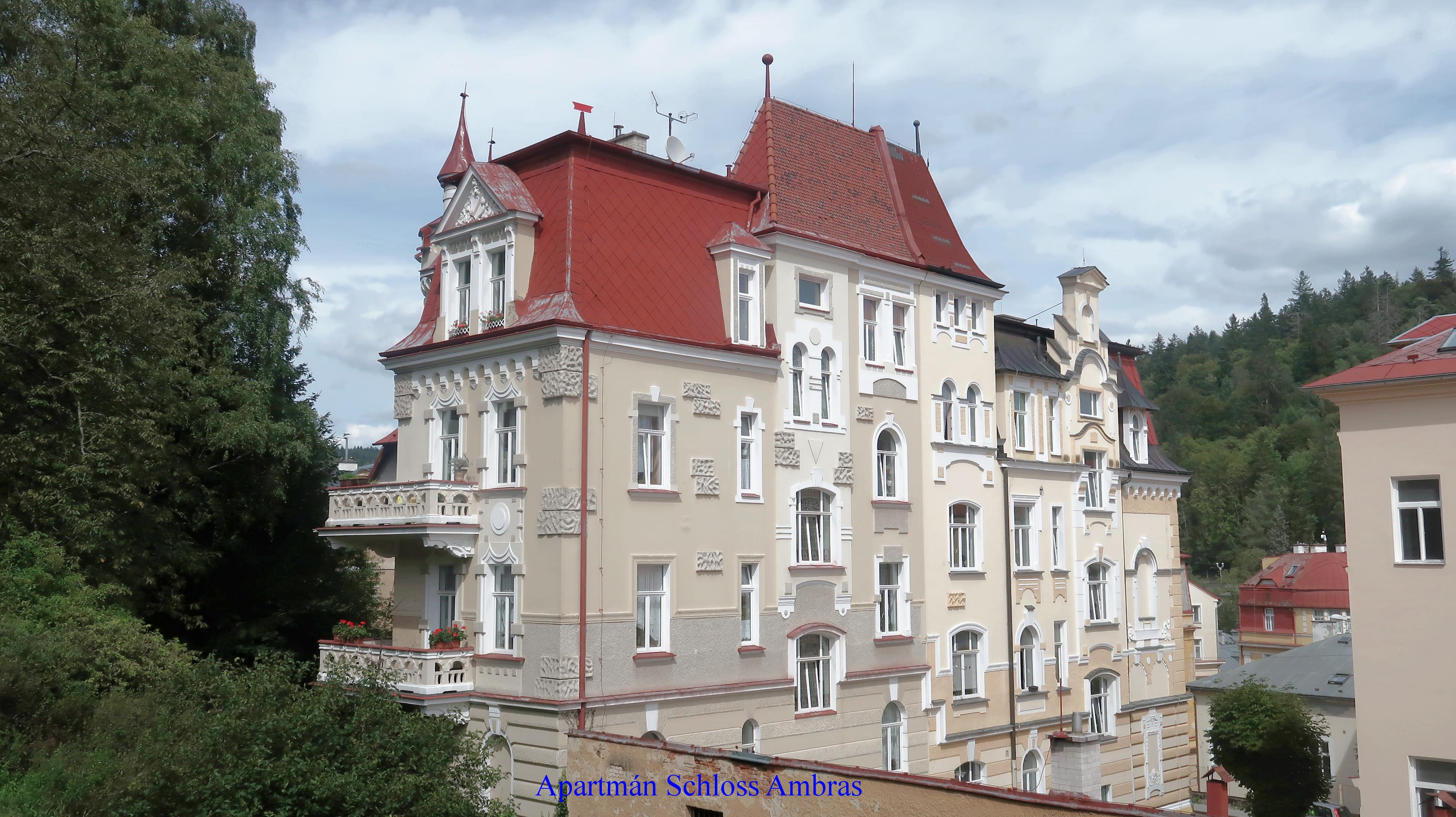 Apartmán Schloss Ambras foto 2