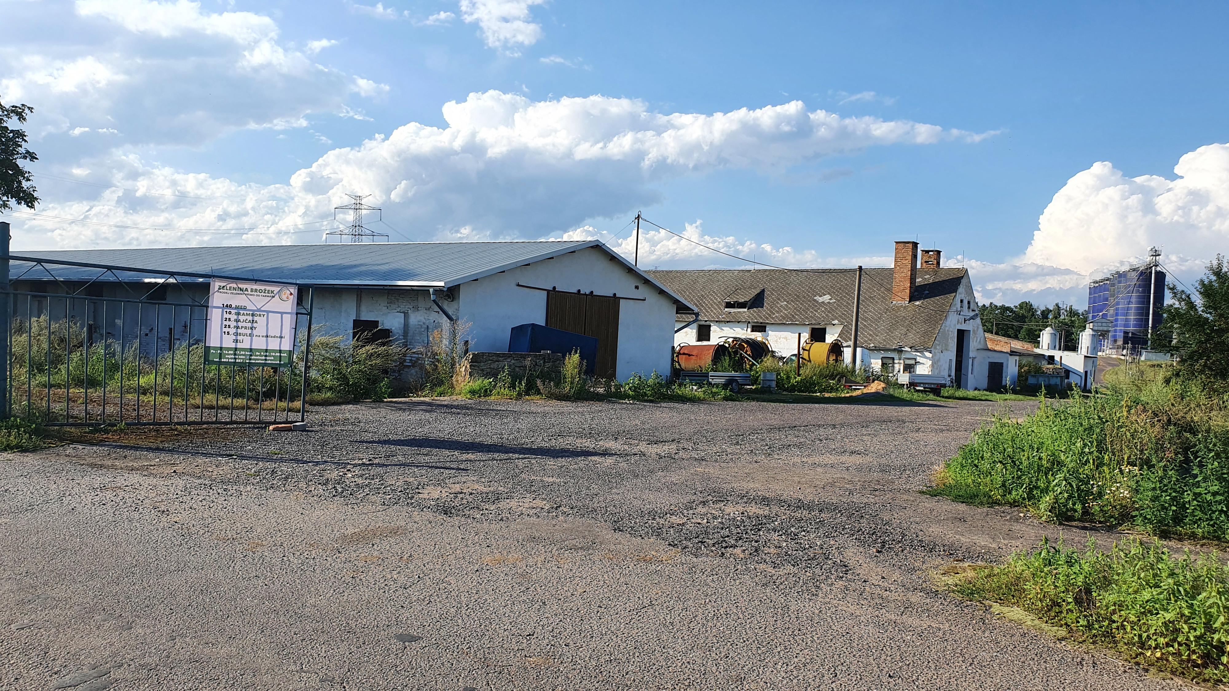 Zelenina Brožek foto 2