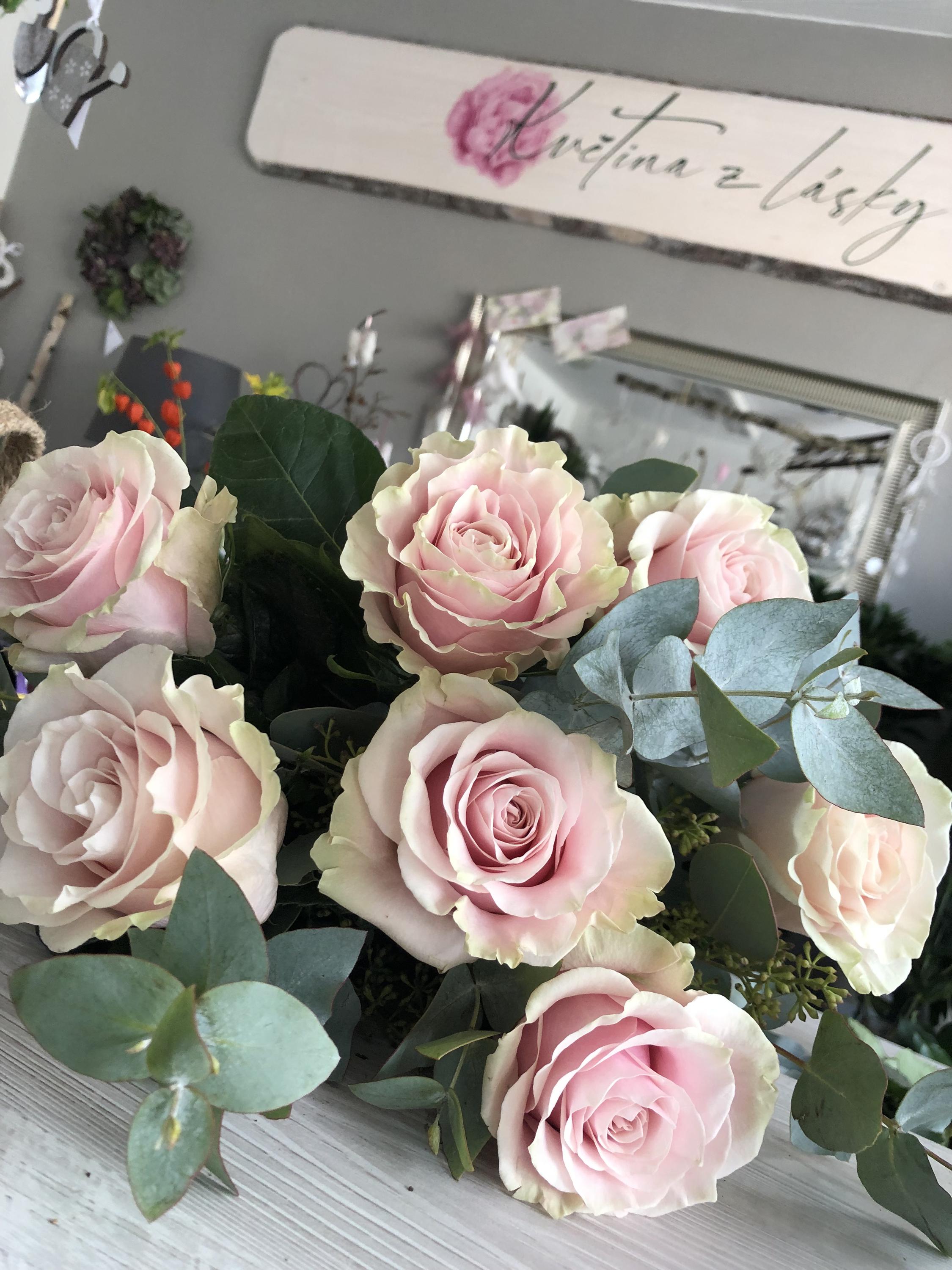 Květina z lásky foto 2