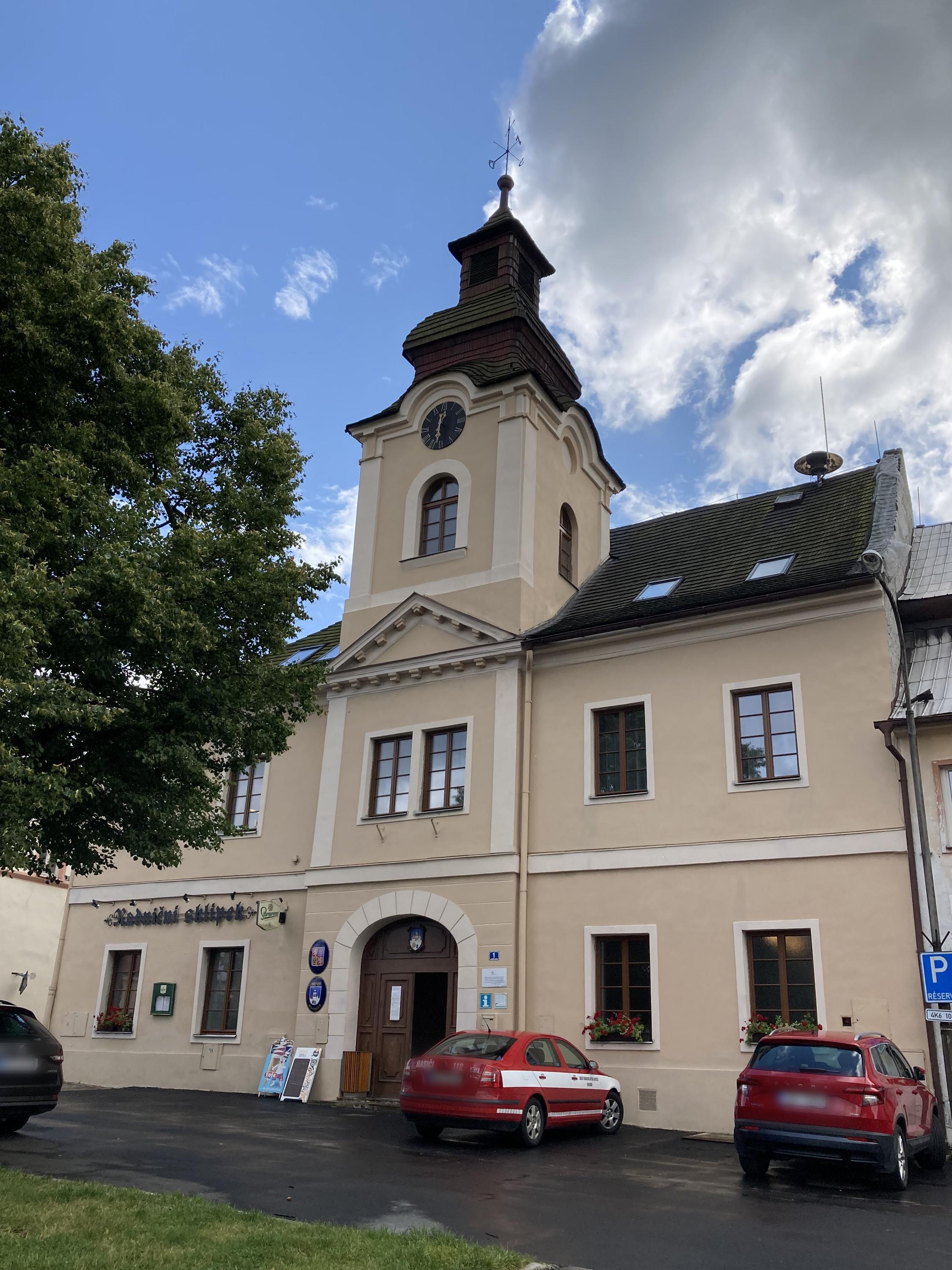 Restaurace Radniční sklípek foto 2