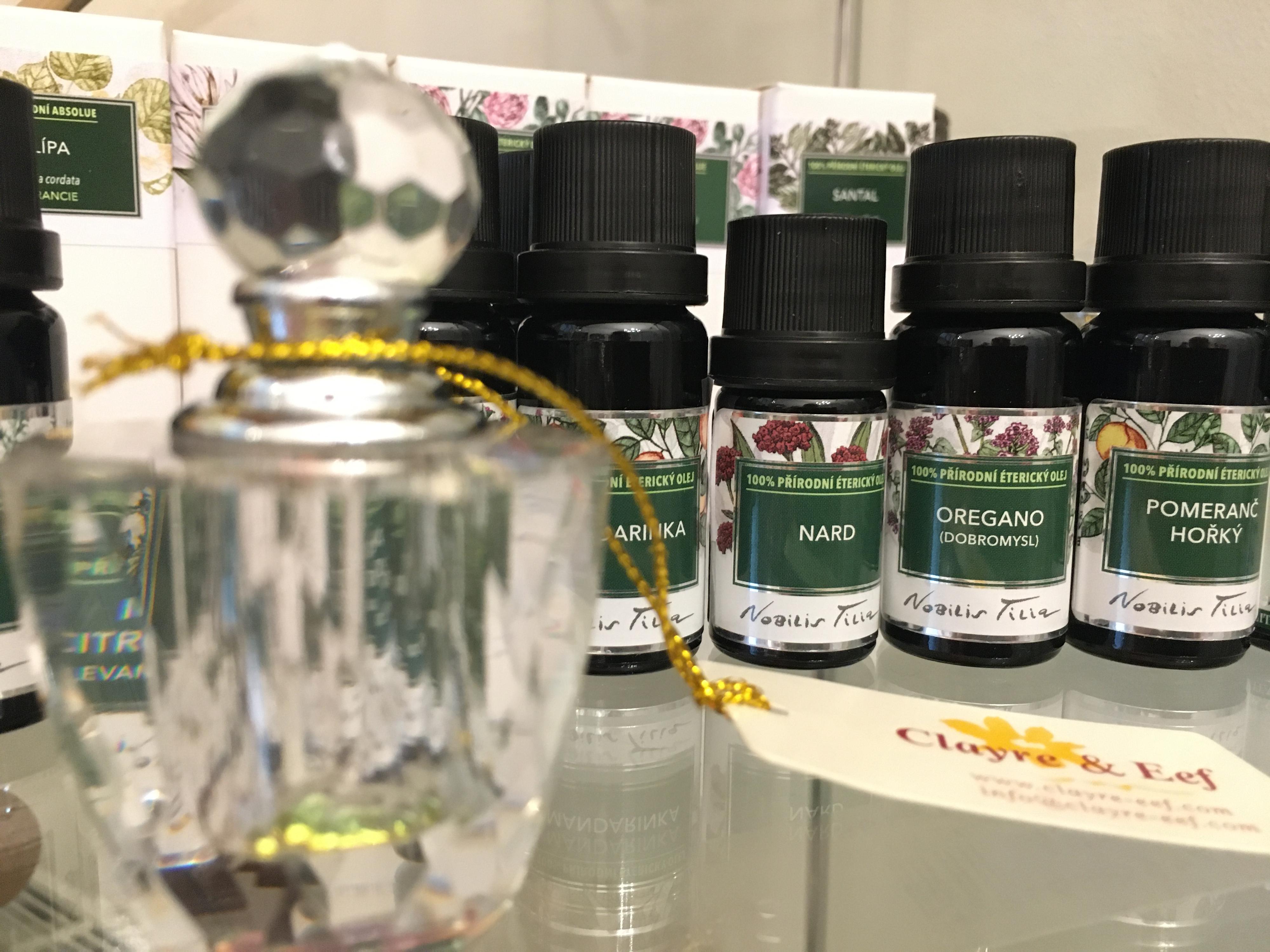 Aromaterapie Jana Komers Svobodová foto 3