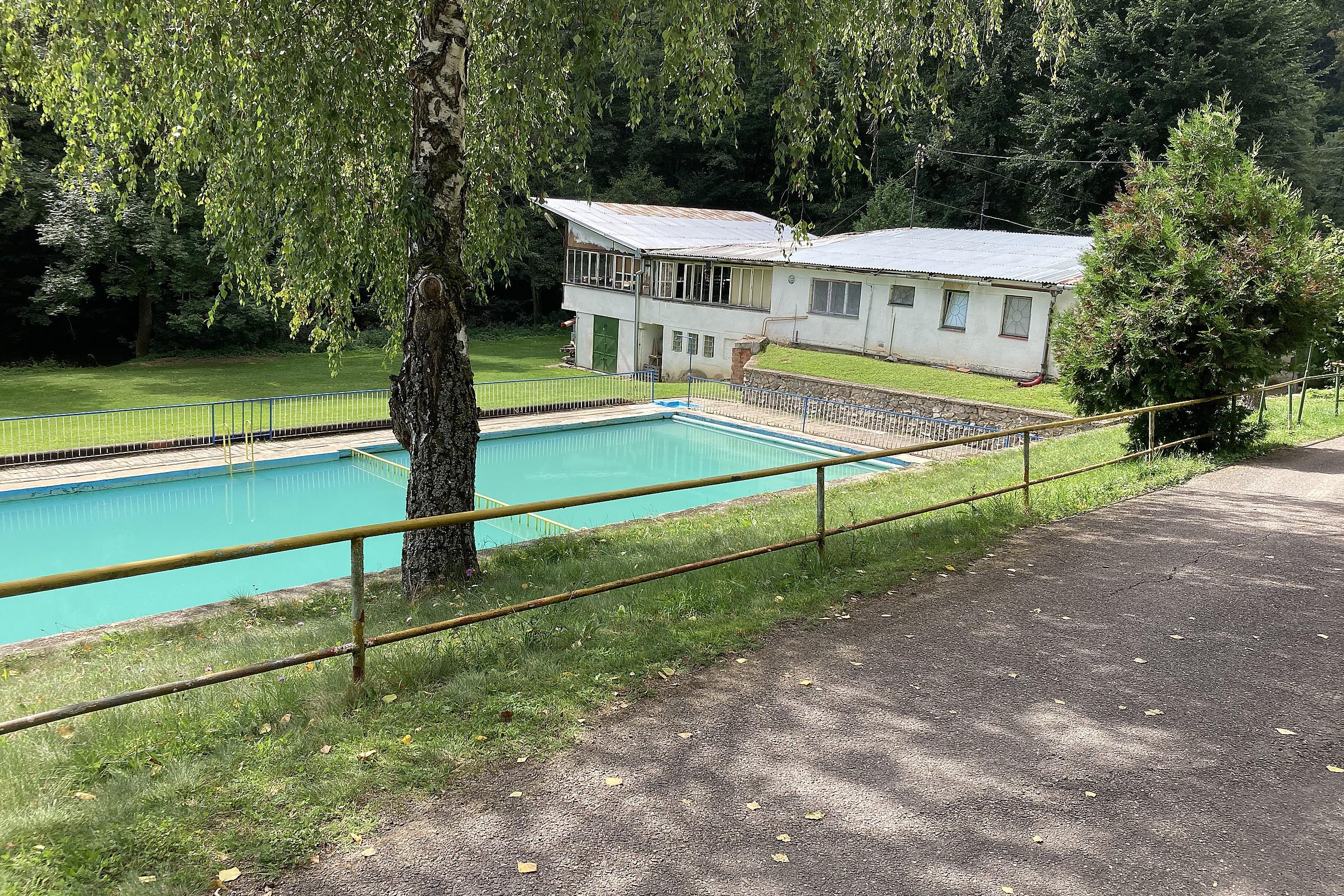 Rekreační středisko Spálený Mlýn