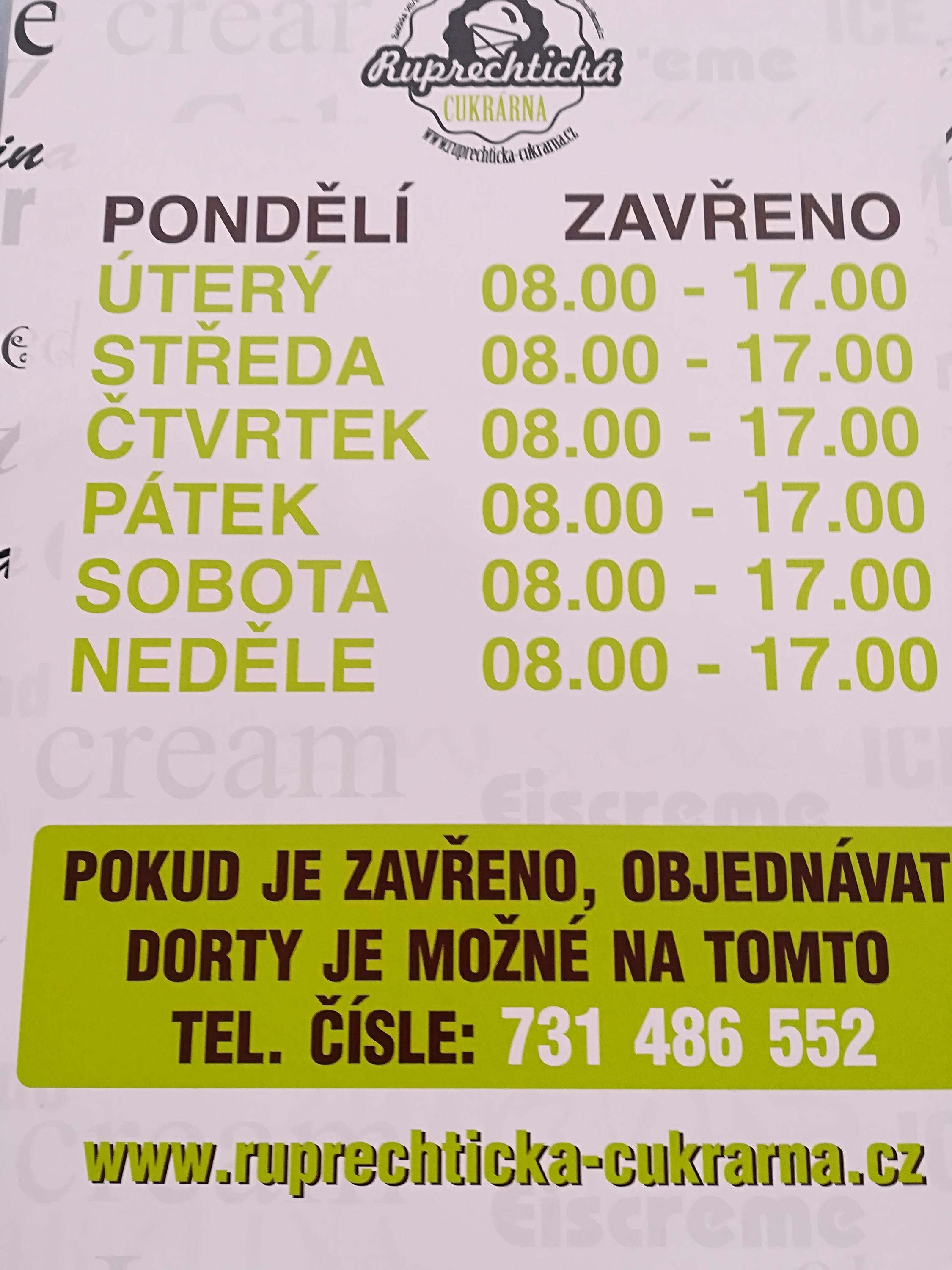 Ruprechtická cukrárna