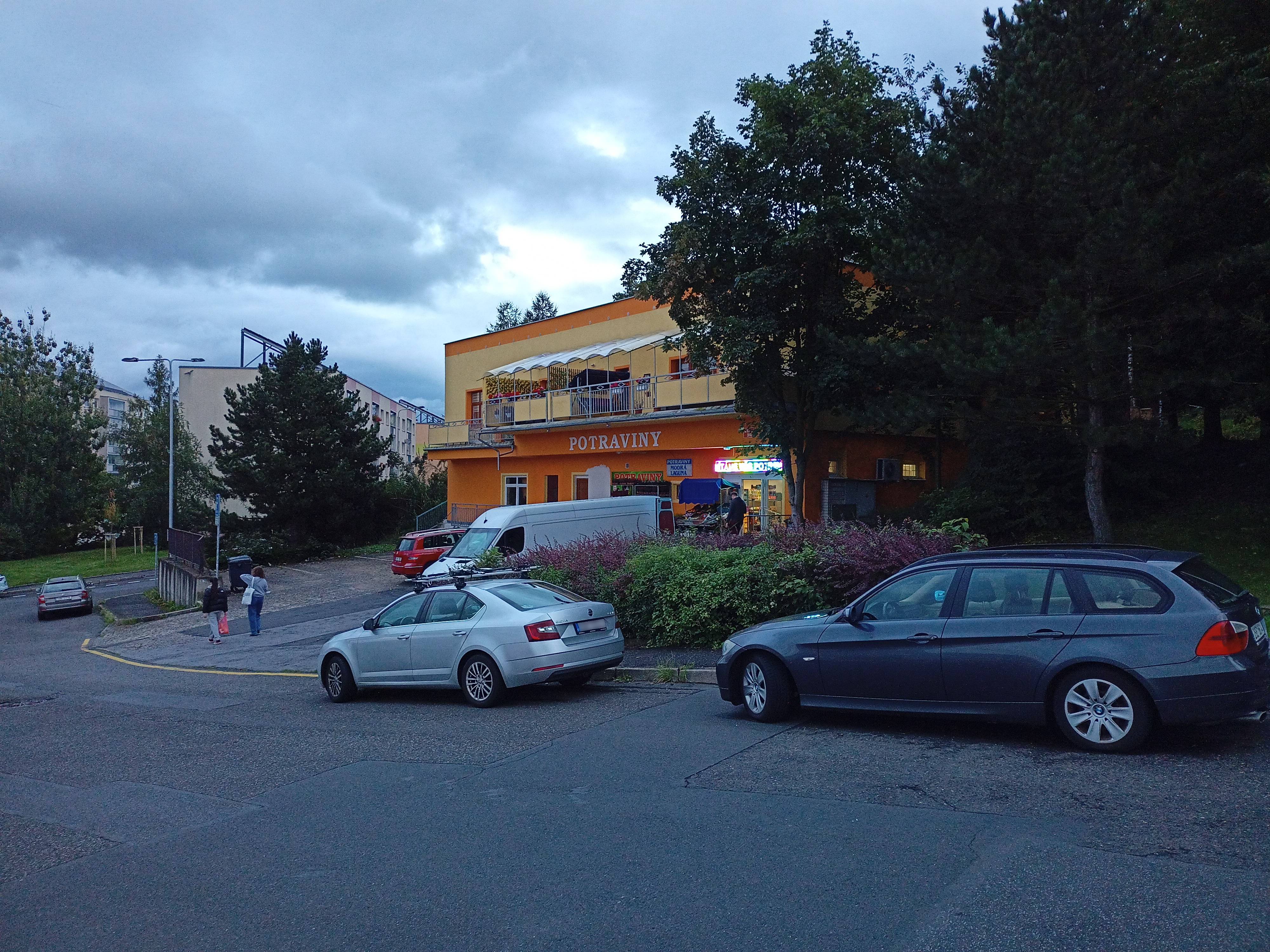 Potraviny Modrá laguna foto 2