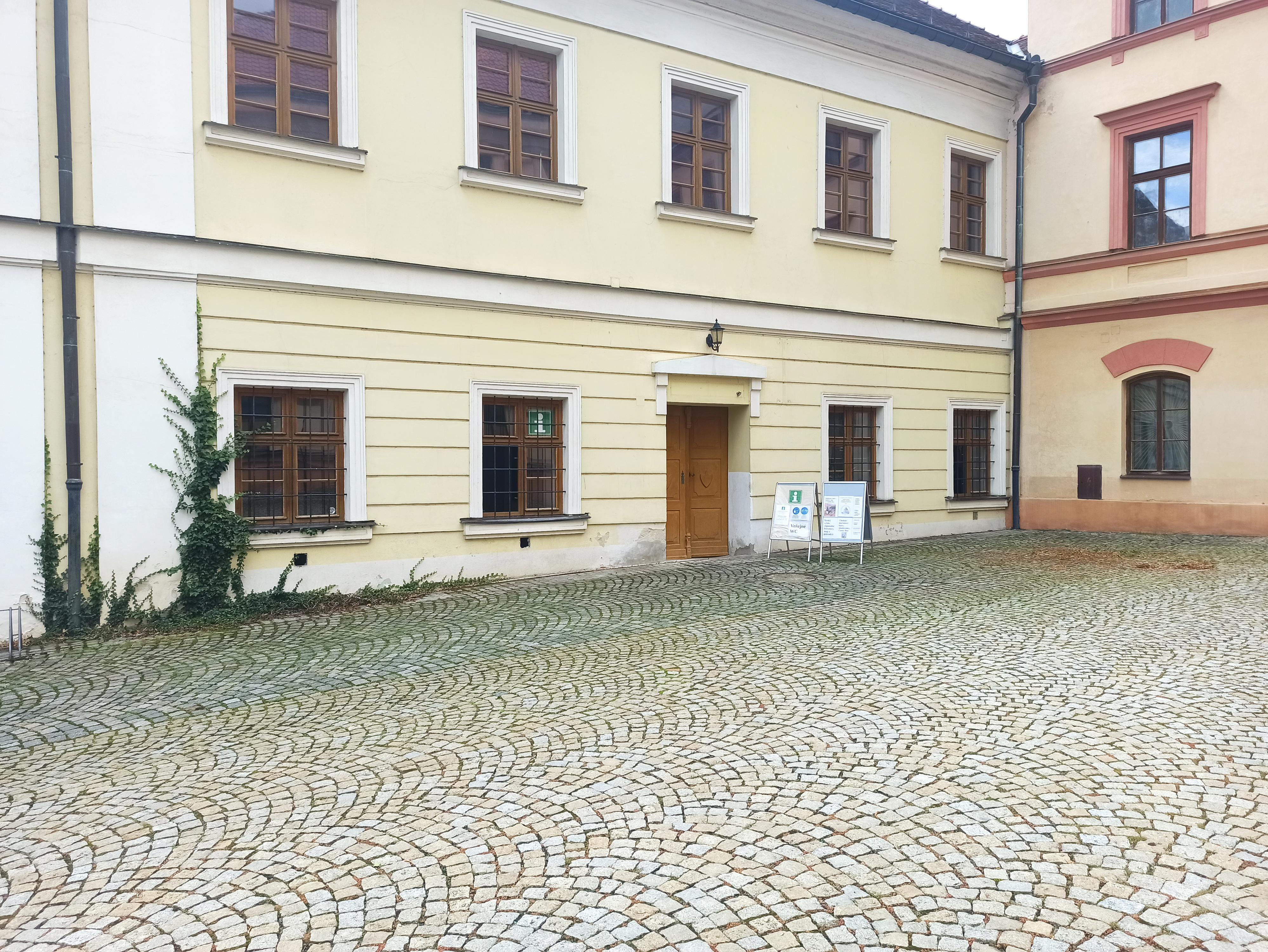 Městské informační centrum Domažlice foto 2