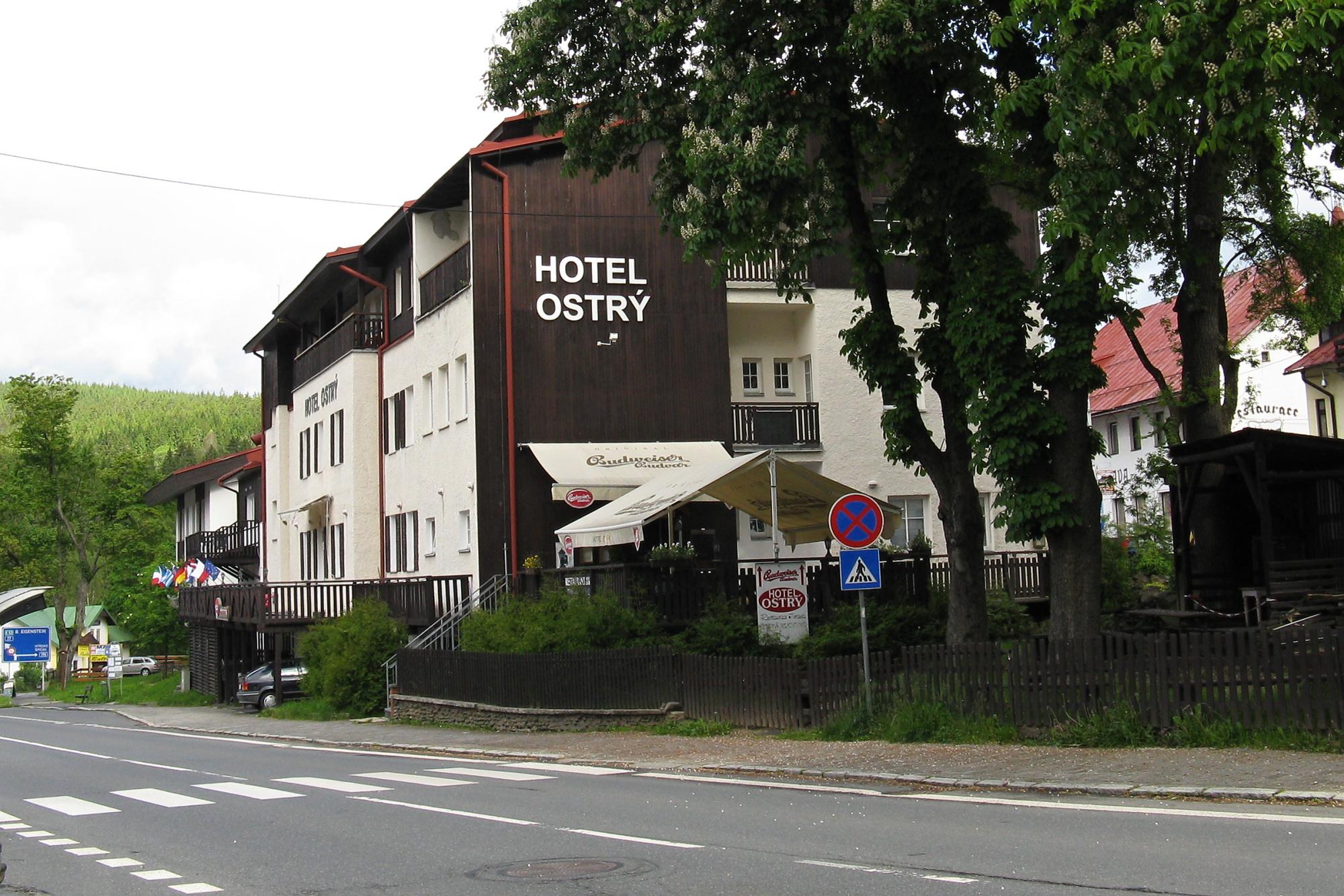Hotel Ostrý foto 2