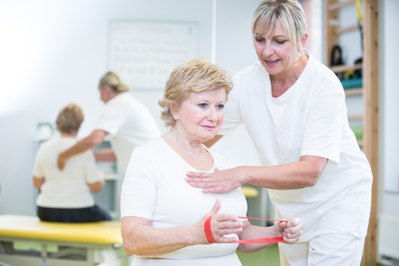 Fyziocentrum Nové Butovice foto 4