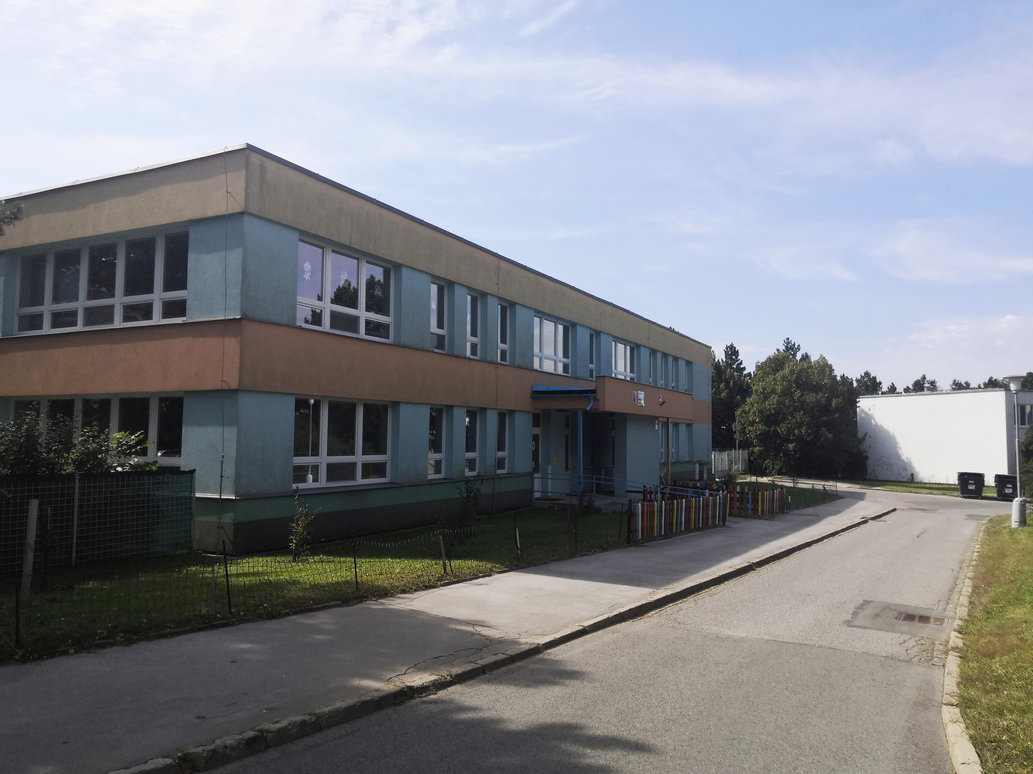 MŠ Brno, Poláčkova