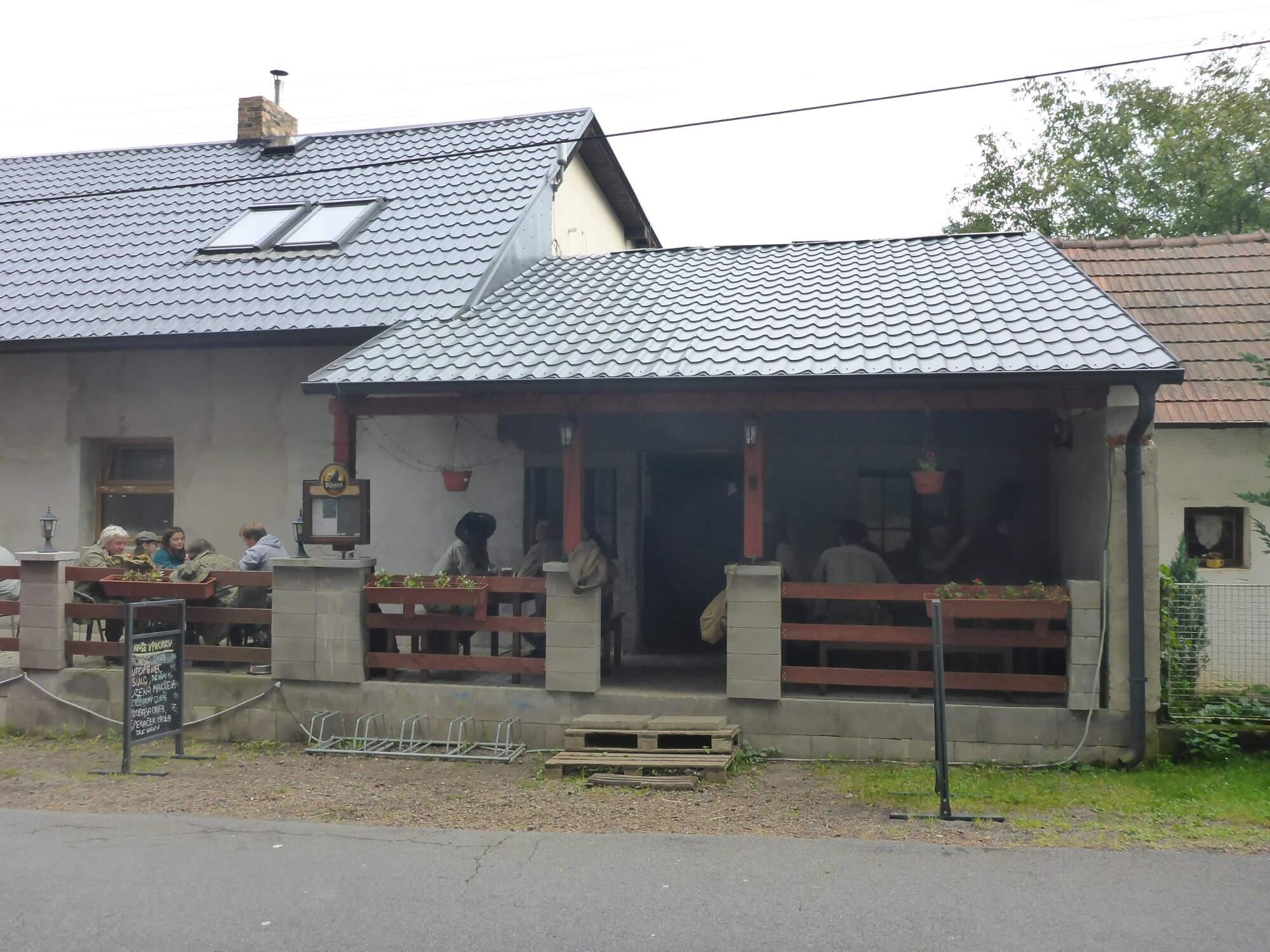 Brdská restaurace U Fabiána foto 6