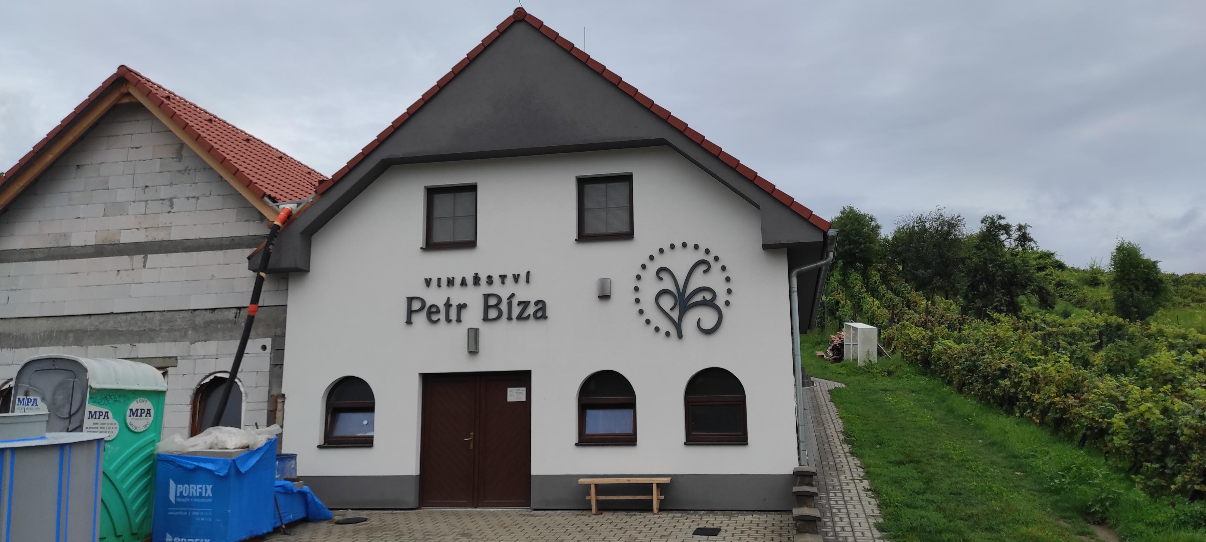 Vinařství Petr Bíza