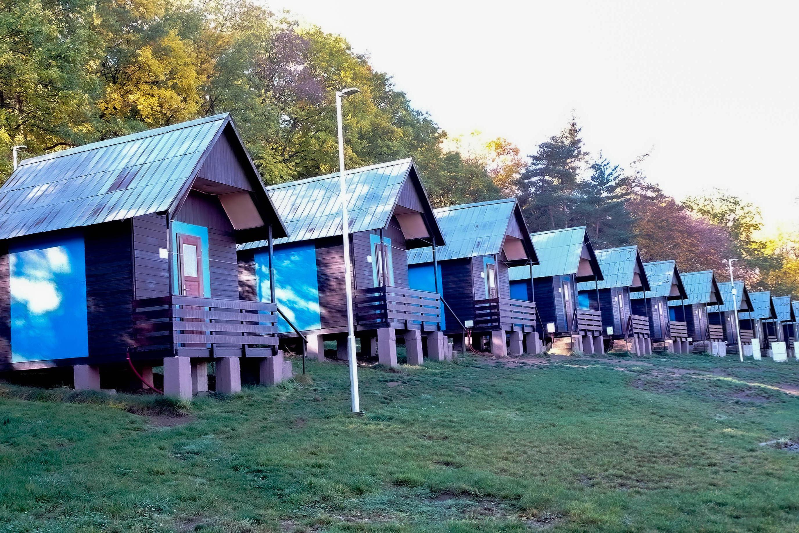 Dětský tábor - Lubenec (Rekreační středisko - Agentura HAUL)