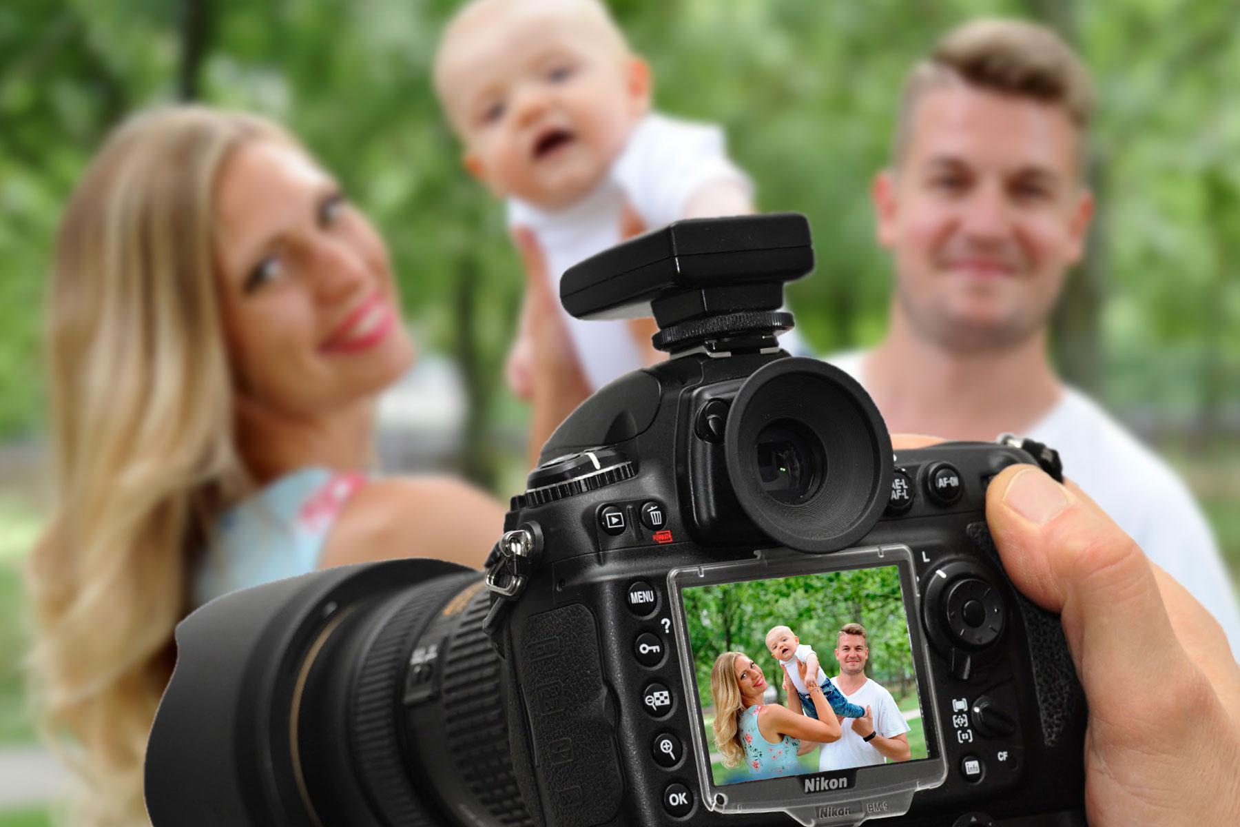 Dvoudenní kurz focení pro začínající fotografy