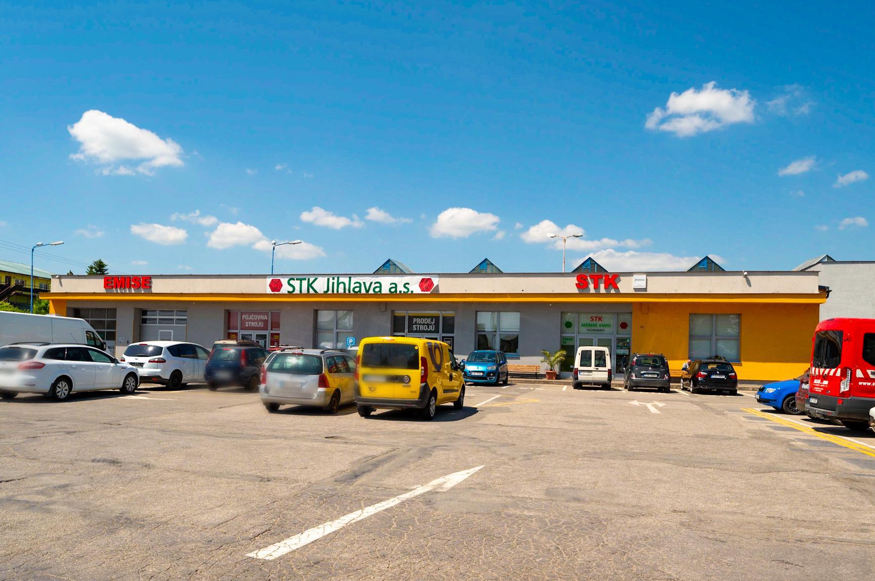 STK Jihlava a.s.