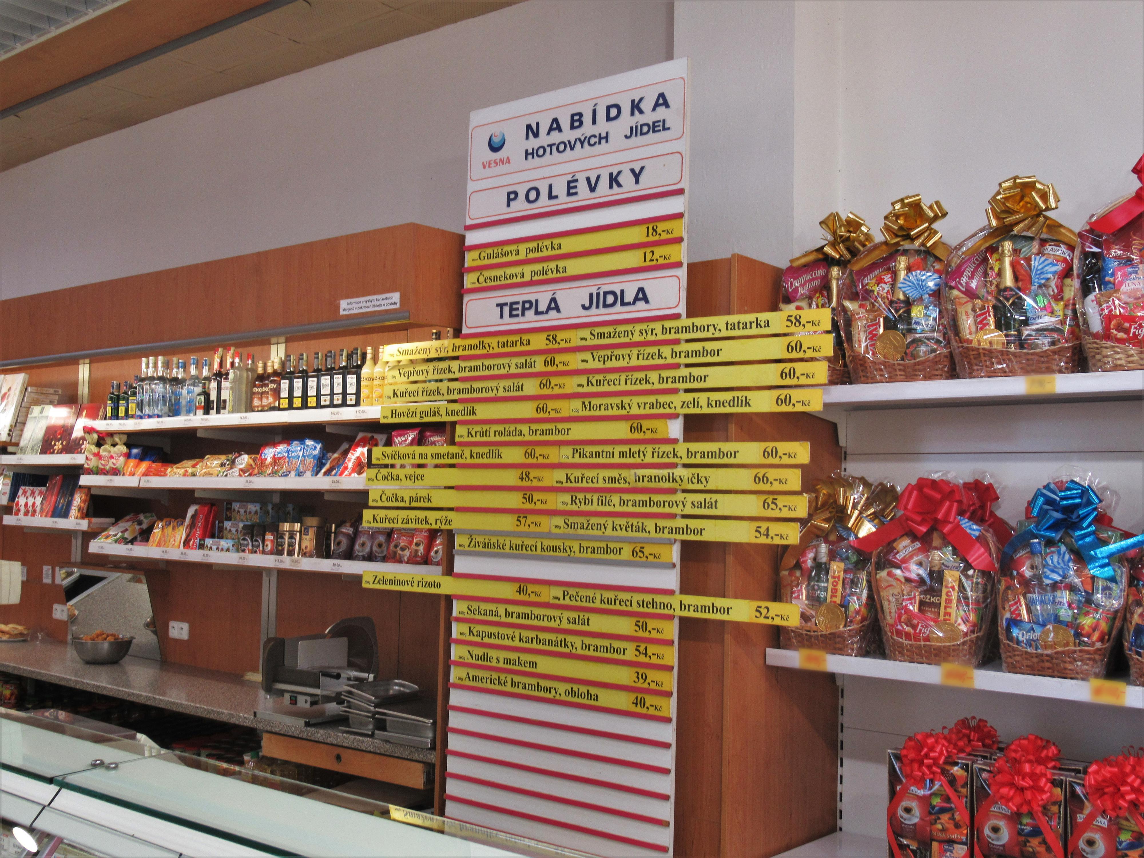 Vesna lahůdky foto 3