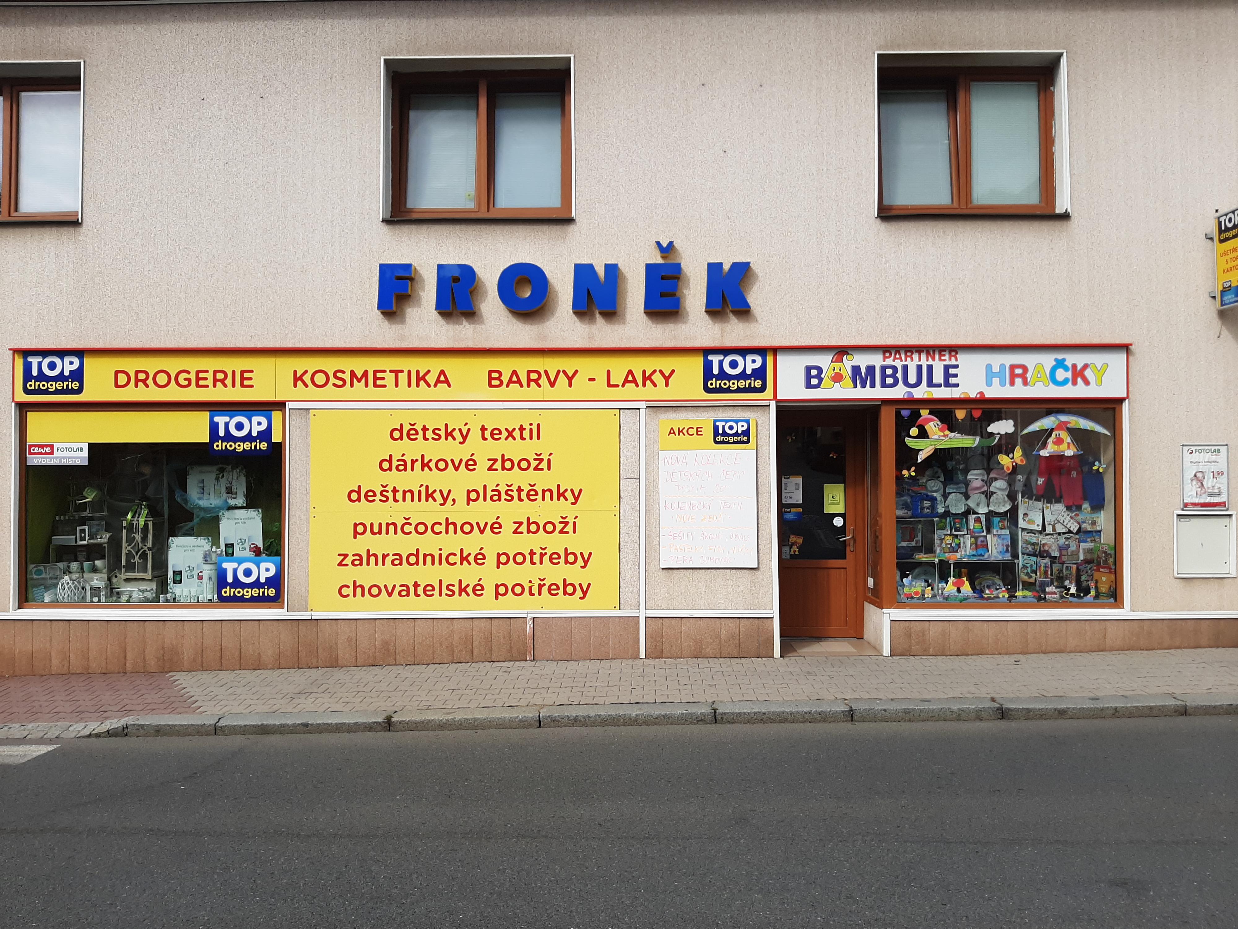TOP drogerie foto 2