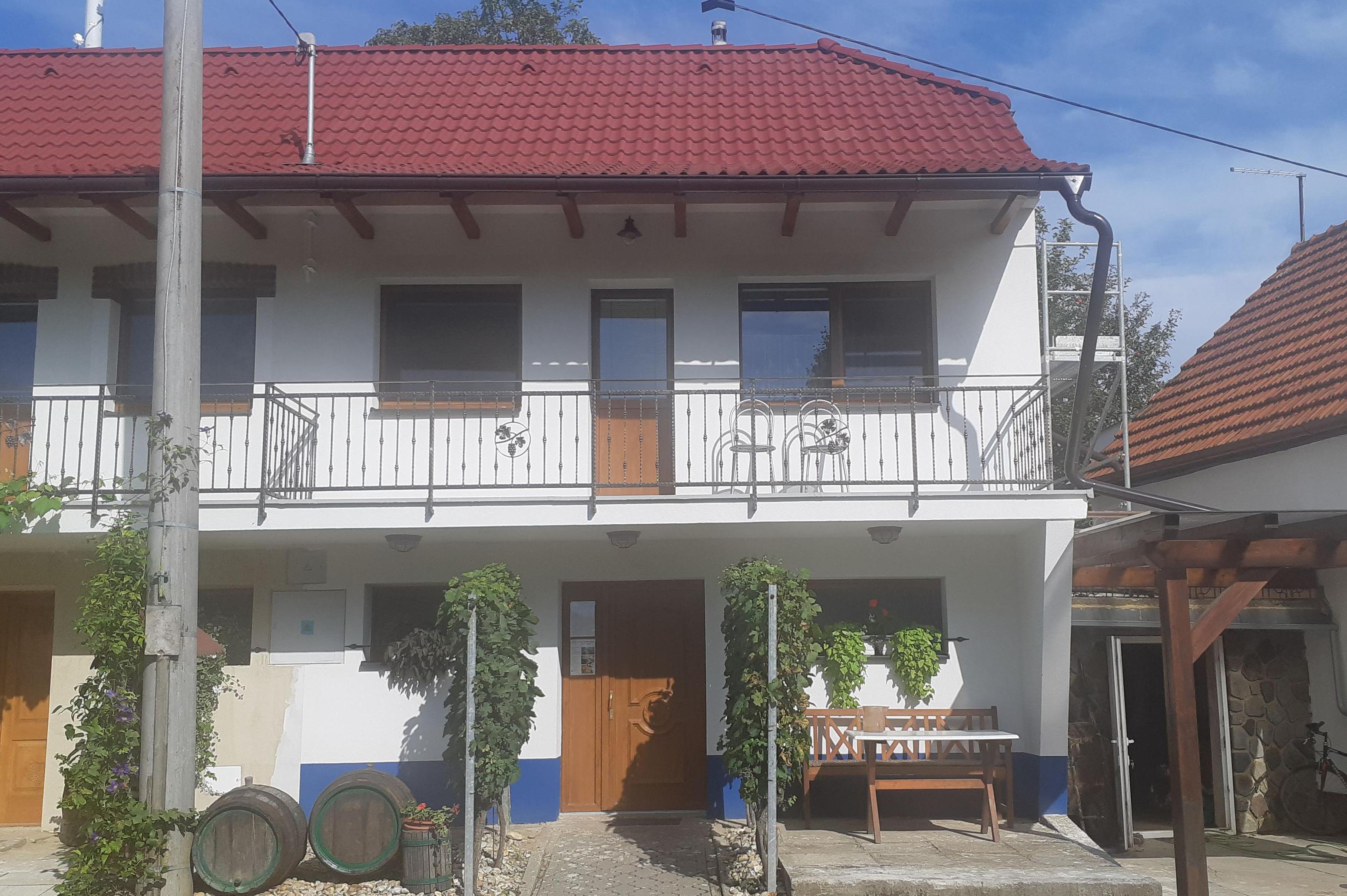 Rodinné vinařství Zahnaš