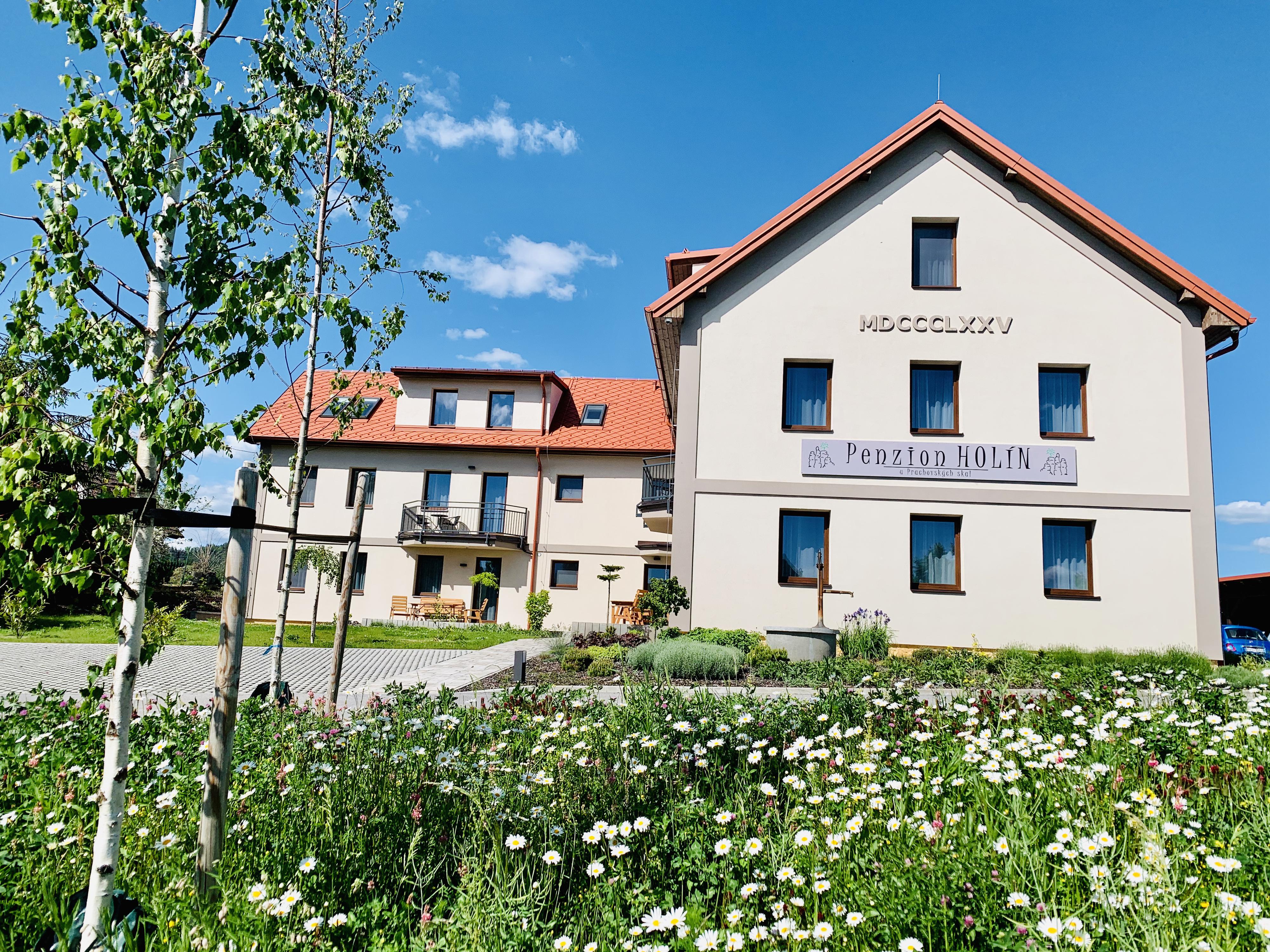 Penzion Holín u Prachovských skal