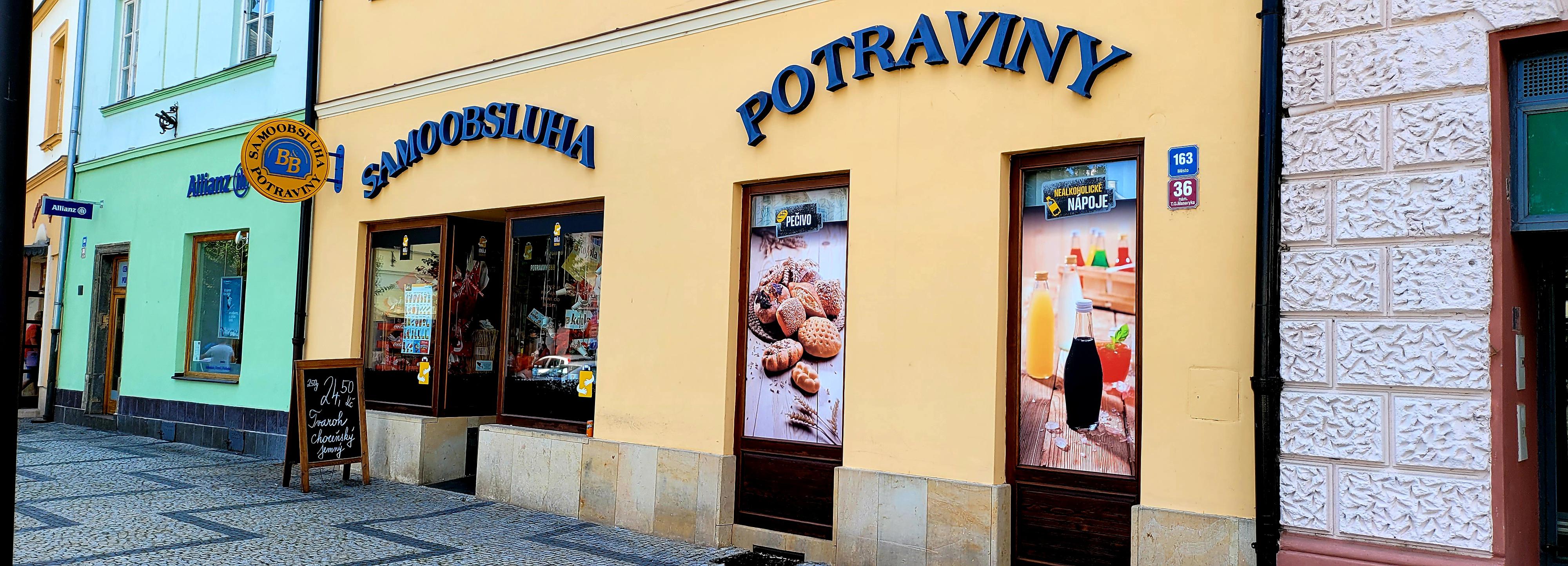 Můj Obchod - Potraviny Bílková B&B foto 2