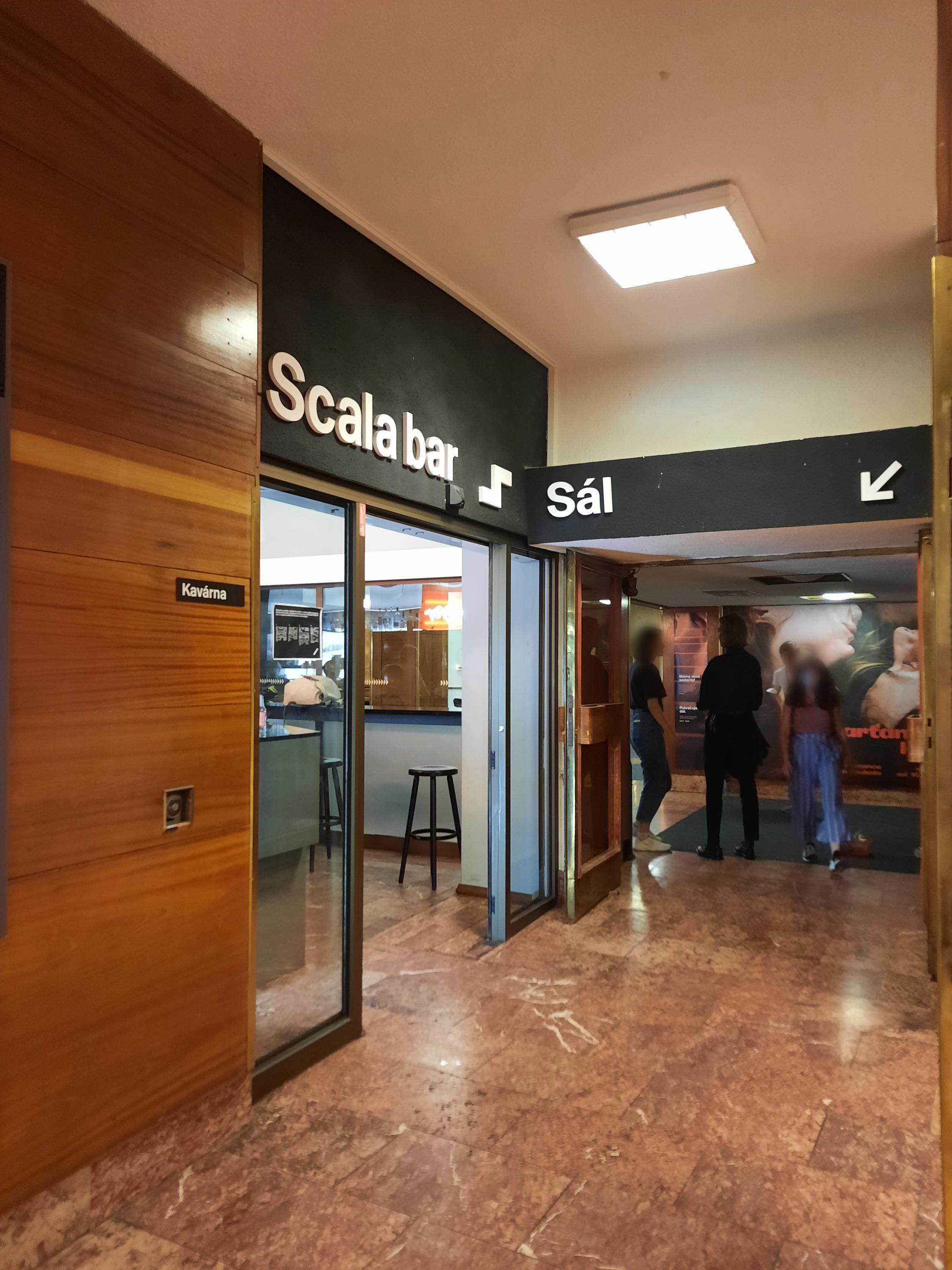 Univerzitní kino Scala foto 6