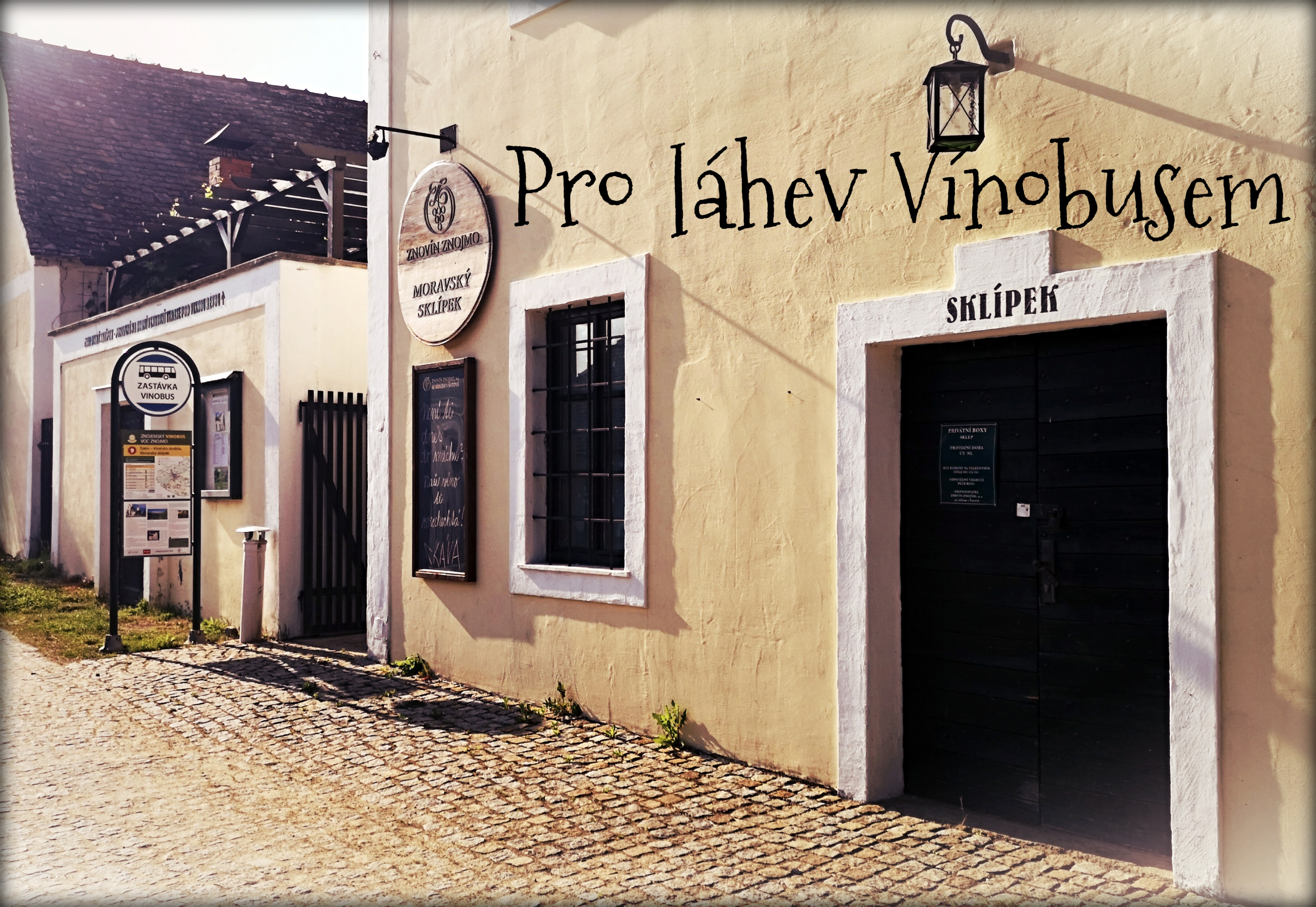 Znovín Znojmo - Moravský sklípek foto 6